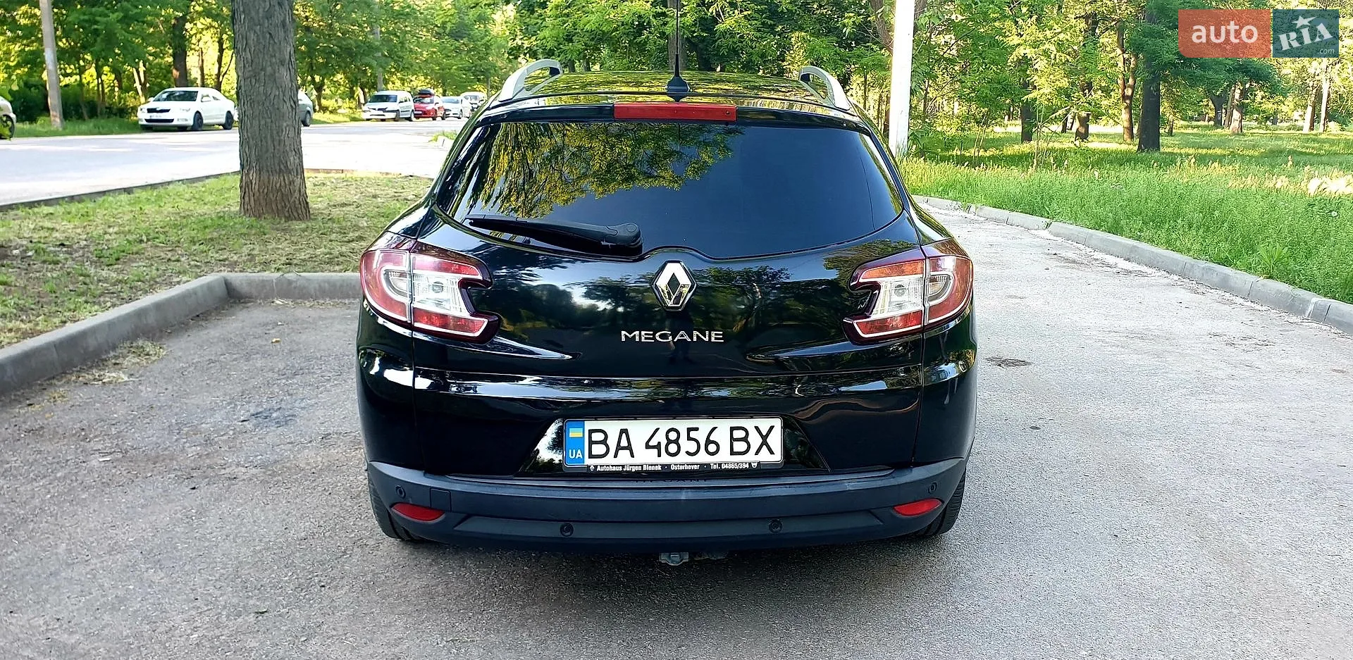 2012 Renault Megane - мініатюра 6