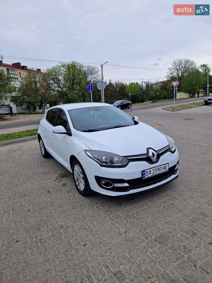2015 Renault Megane - мініатюра 26