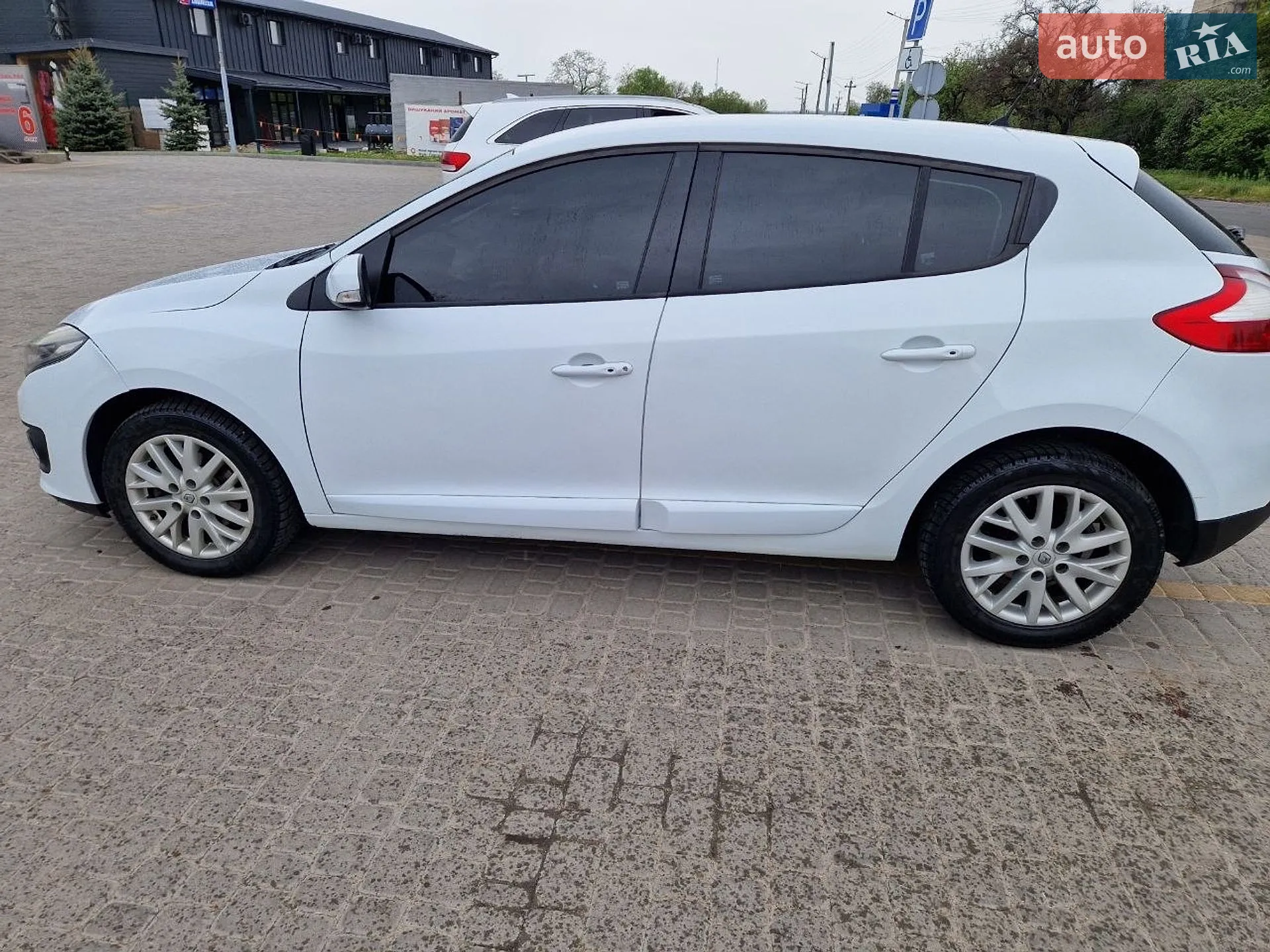 2015 Renault Megane - мініатюра 4