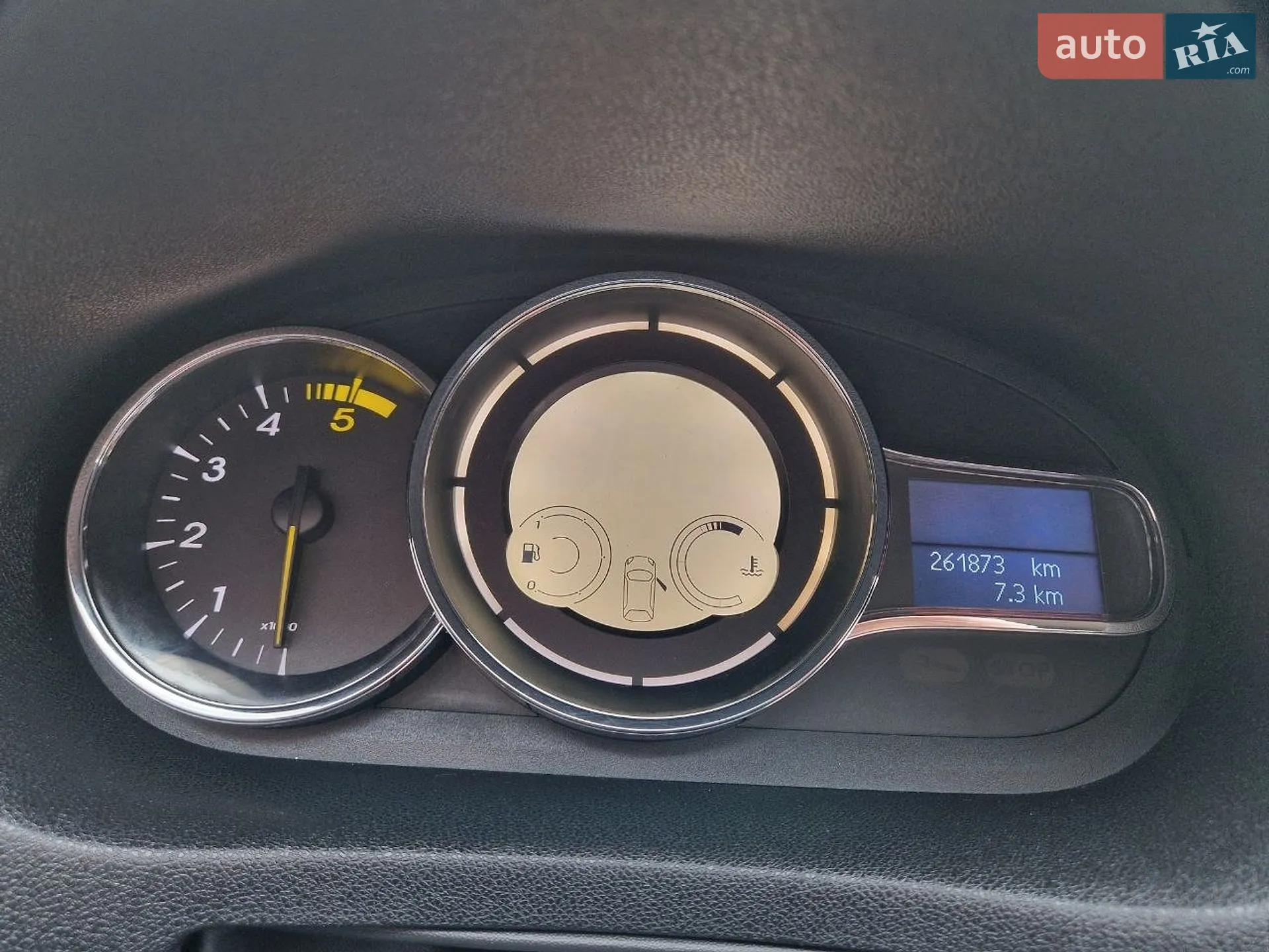2015 Renault Megane - мініатюра 9