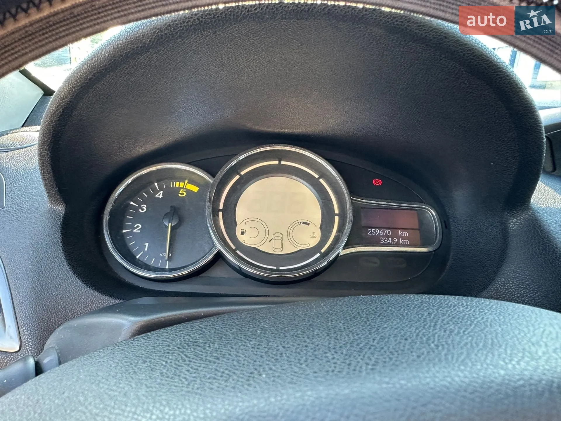 2013 Renault Megane - мініатюра 7