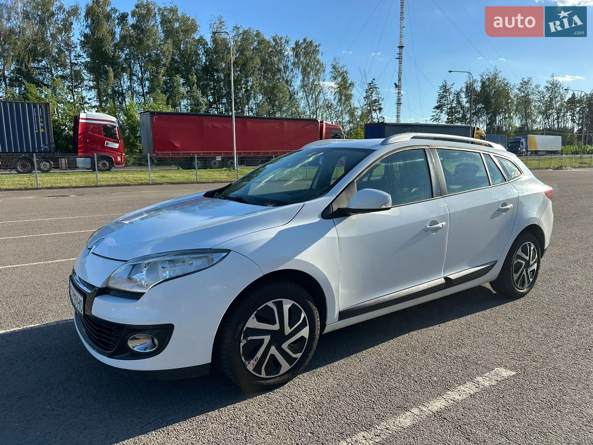 2013 Renault Megane - мініатюра 12