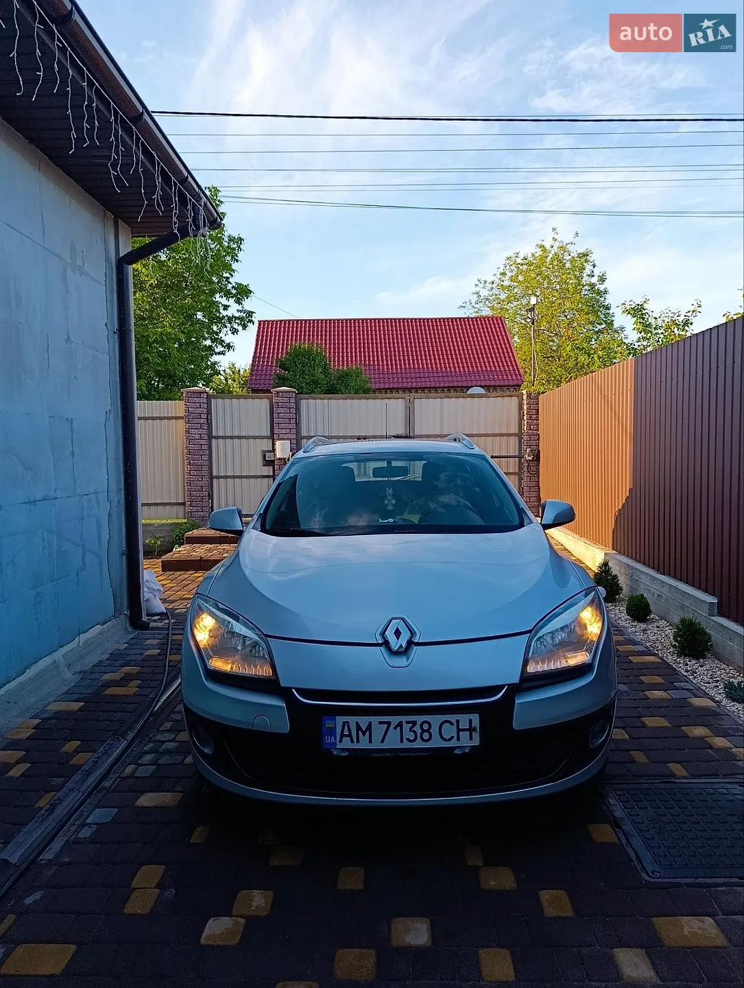 2013 Renault Megane - мініатюра 13