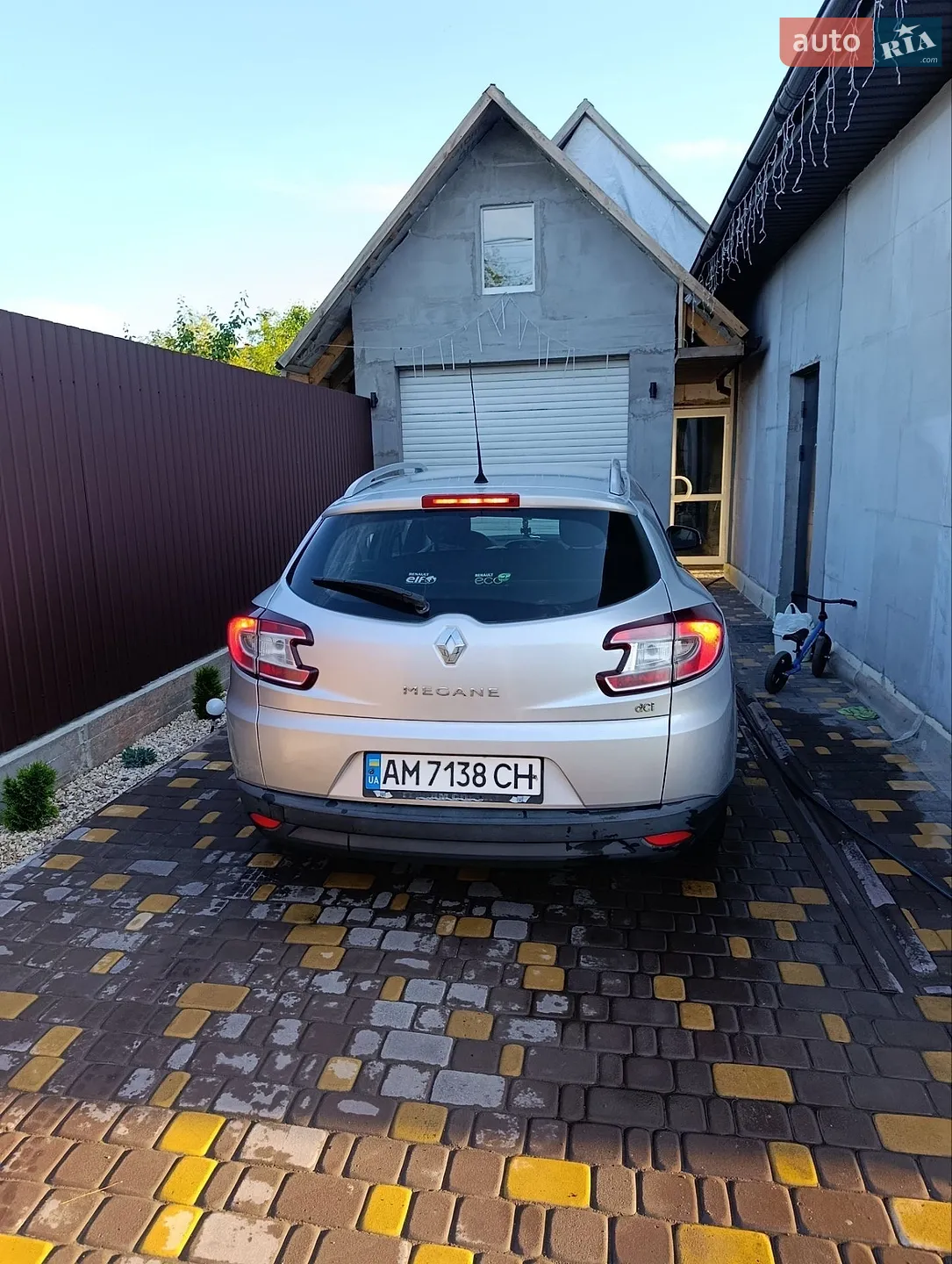 2013 Renault Megane - мініатюра 11