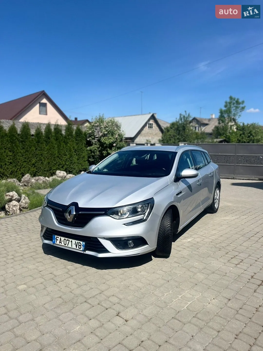 2018 Renault Megane - мініатюра 2