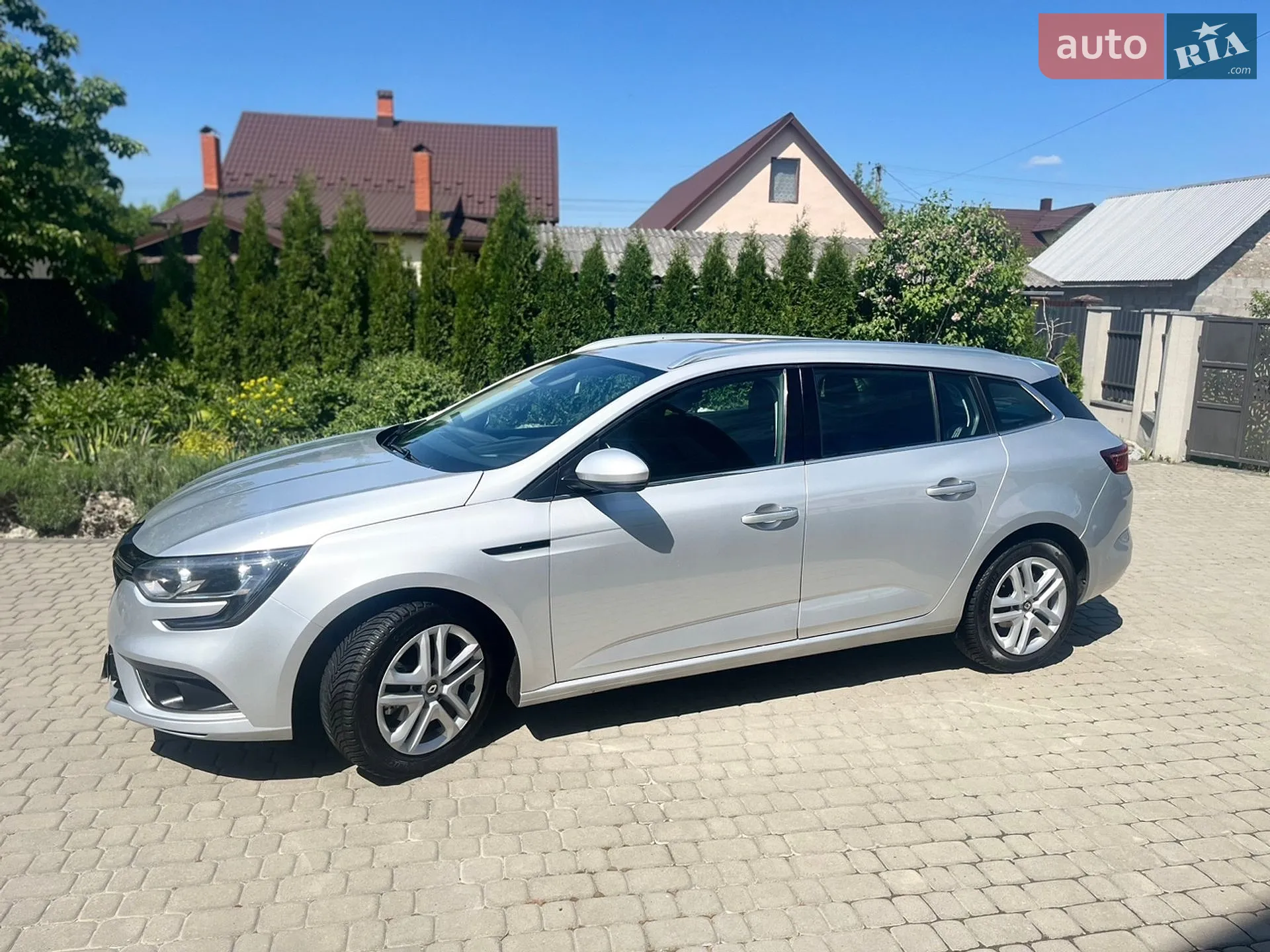 2018 Renault Megane - мініатюра 11