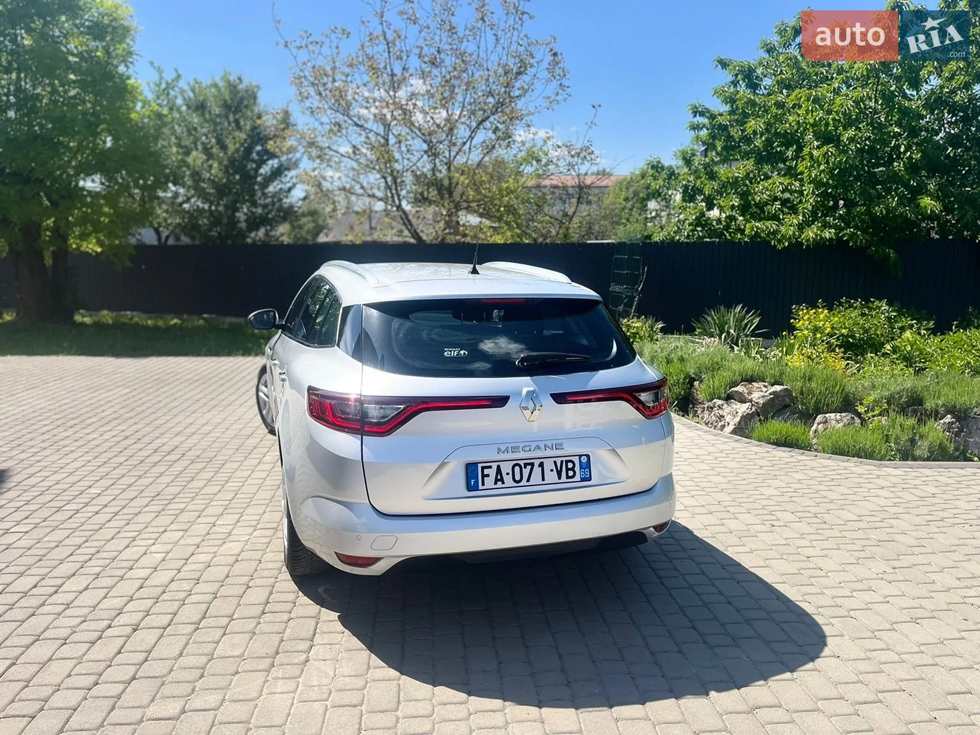 2018 Renault Megane - мініатюра 25
