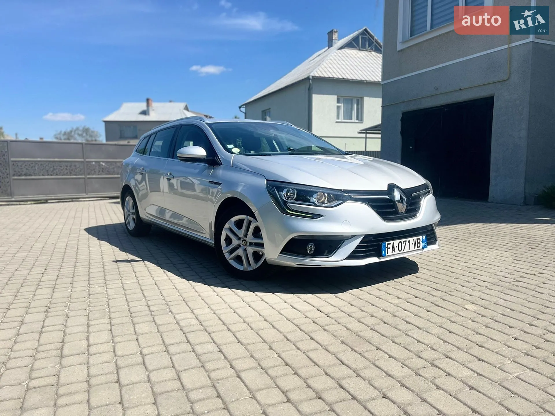 2018 Renault Megane - мініатюра 6