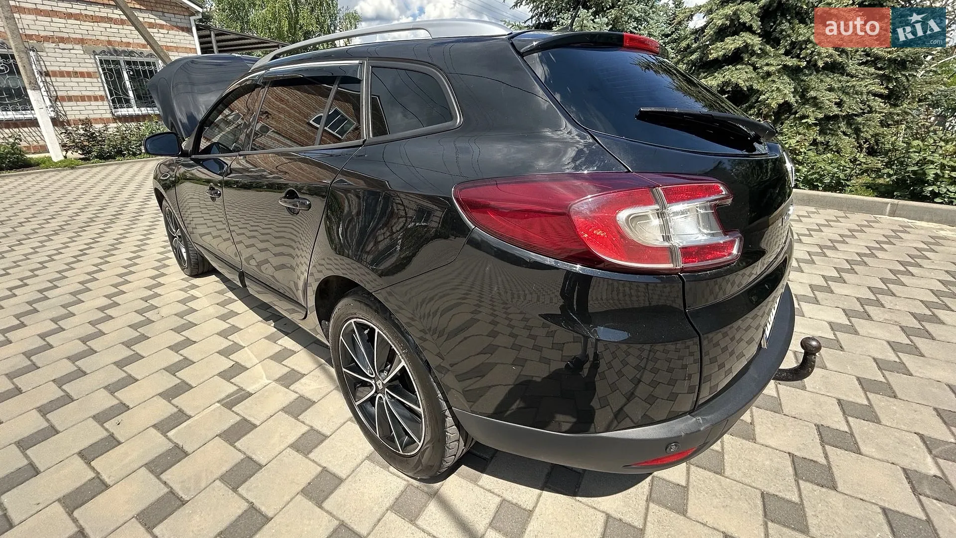 2012 Renault Megane - мініатюра 3