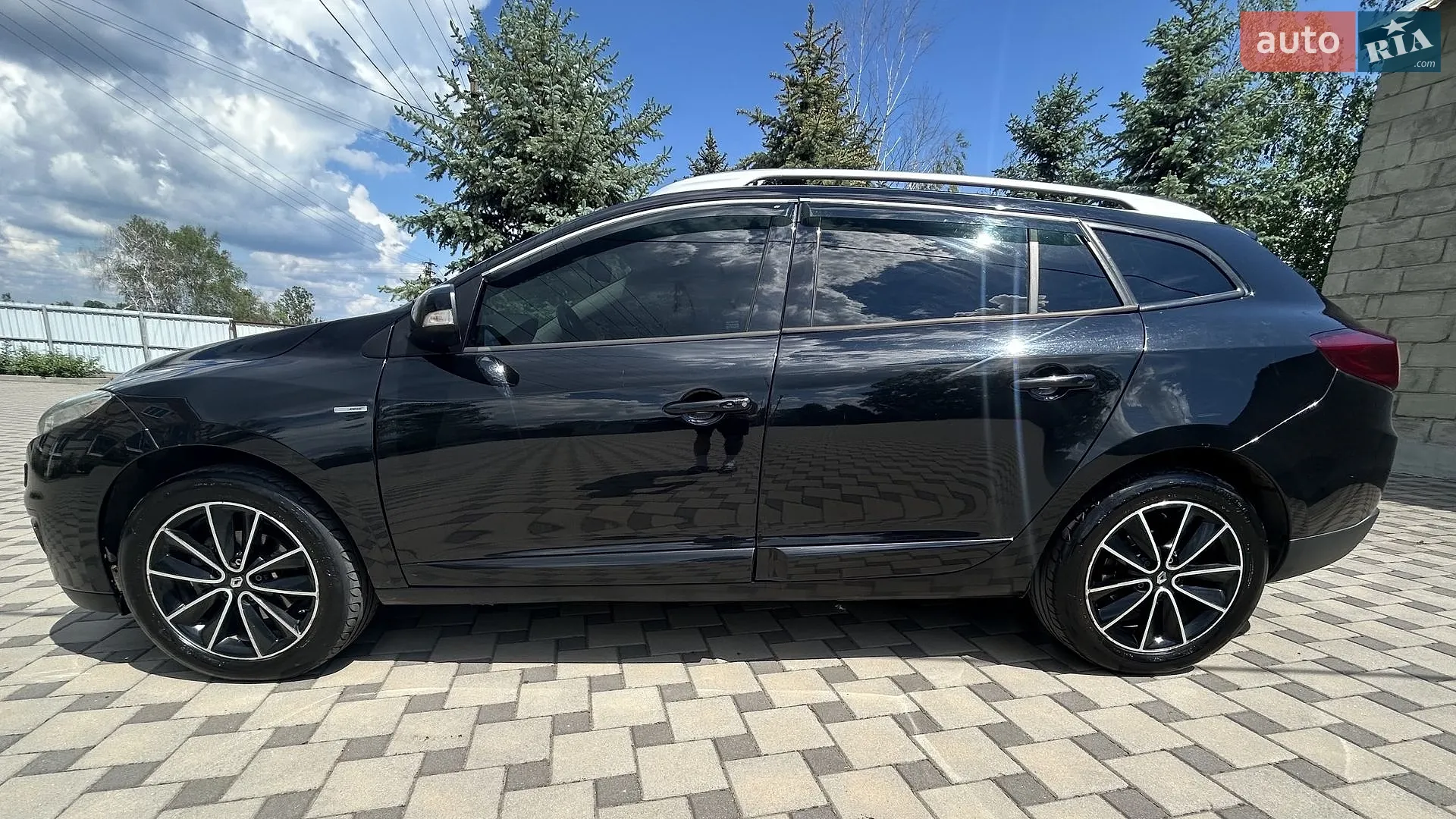 2012 Renault Megane - мініатюра 6
