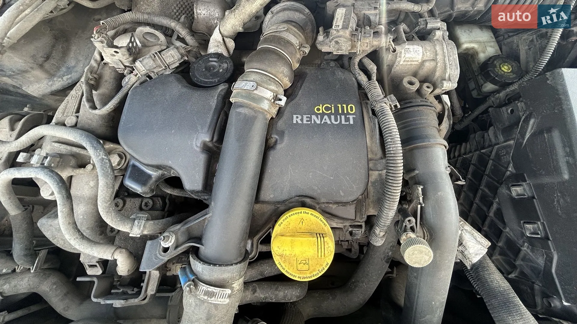 2012 Renault Megane - мініатюра 15