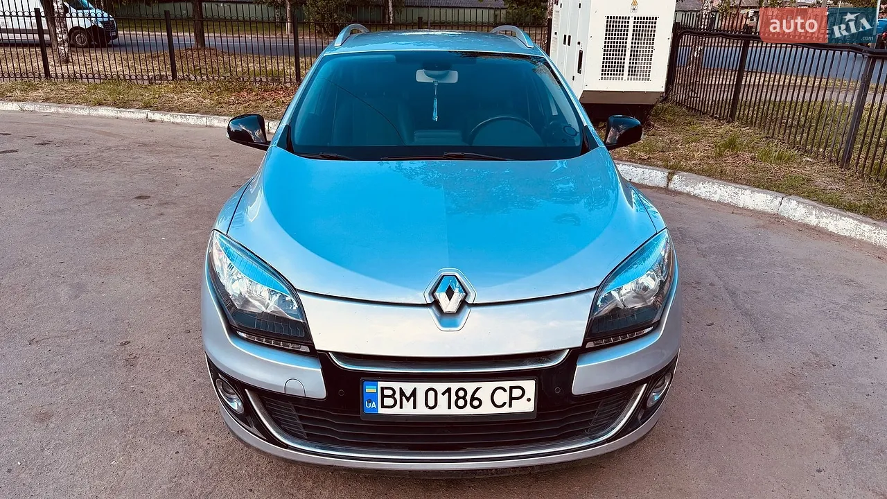 2013 Renault Megane - мініатюра 17