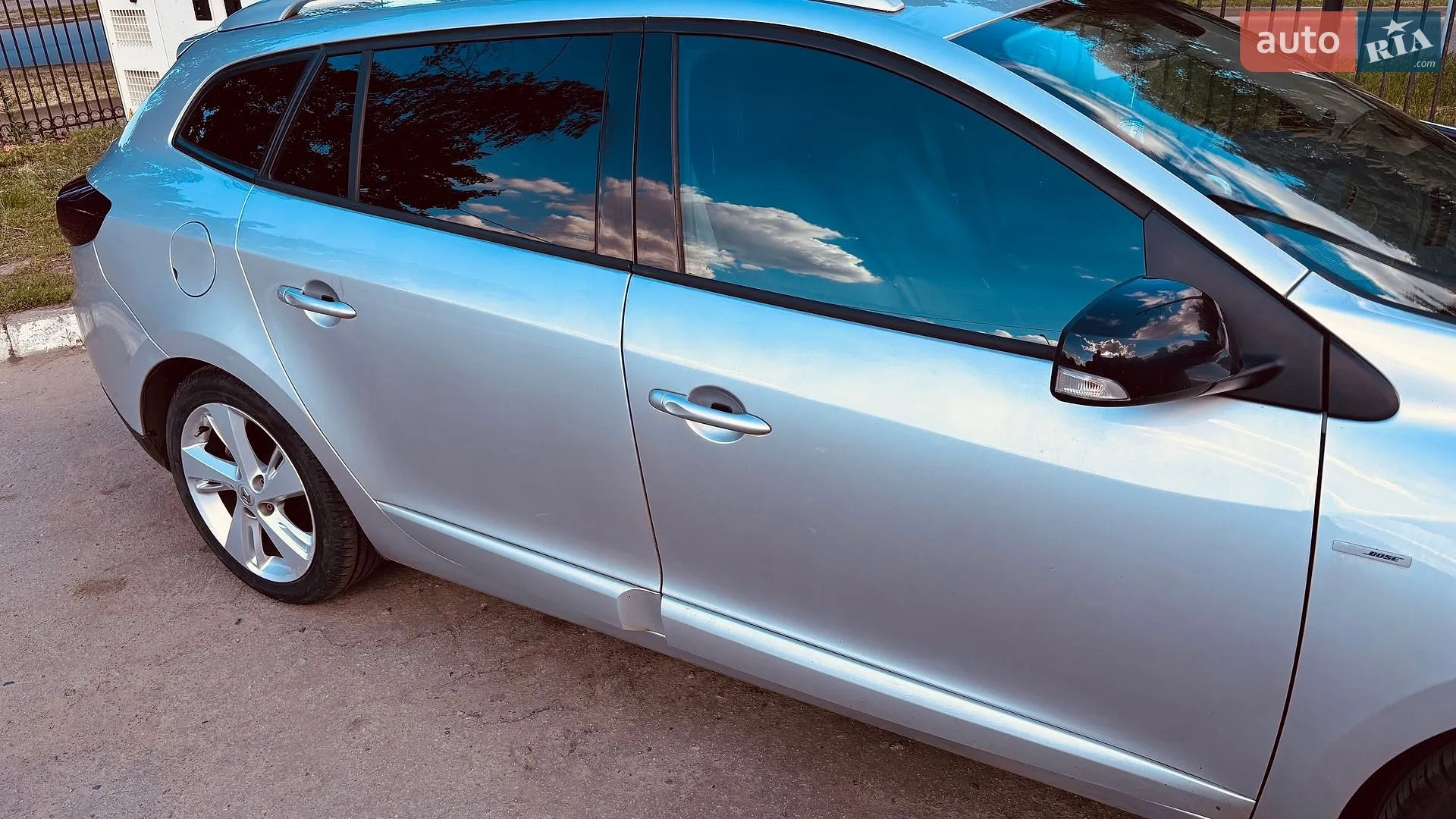 2012 Renault Megane - мініатюра 7
