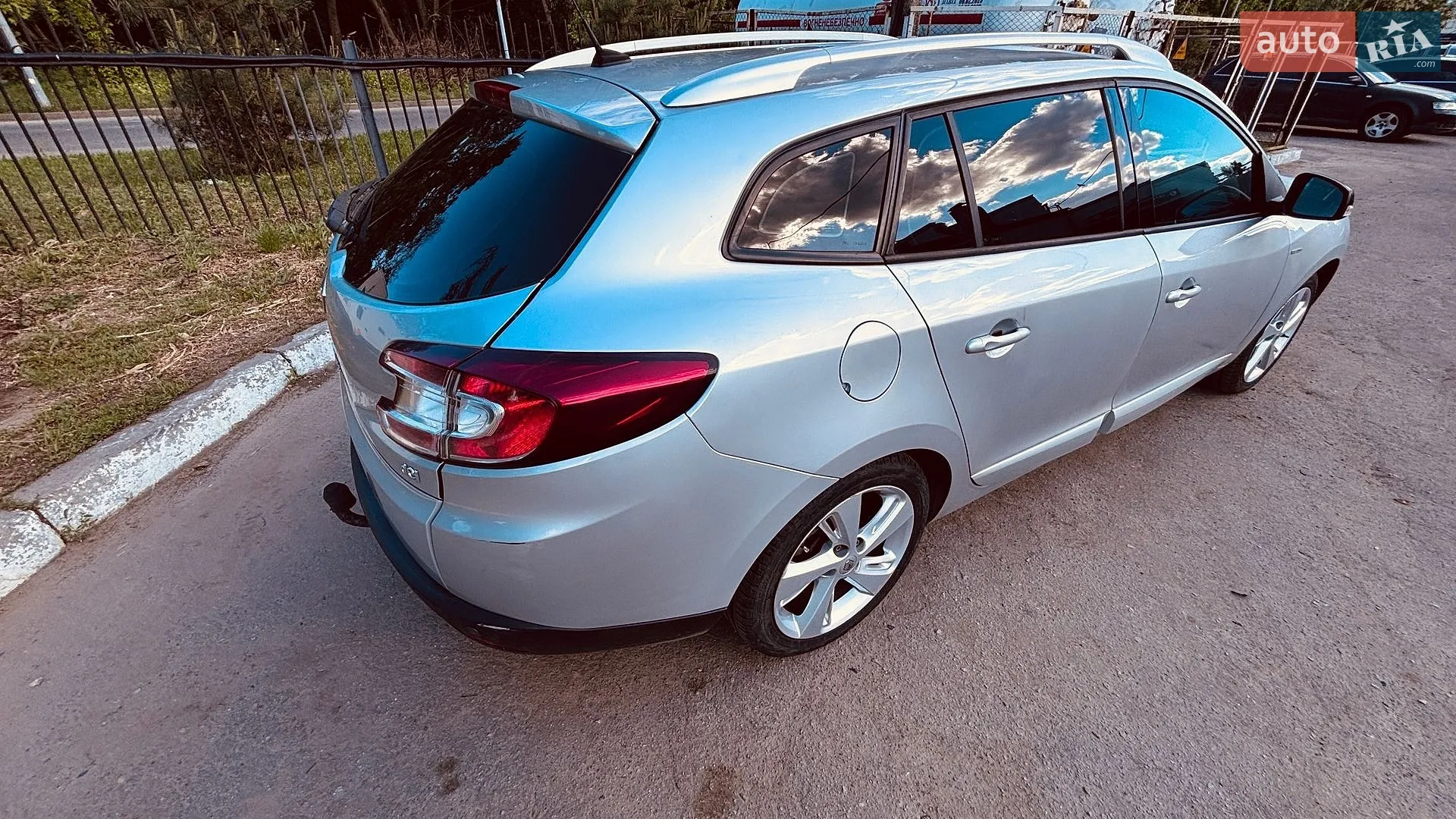 2012 Renault Megane - мініатюра 9