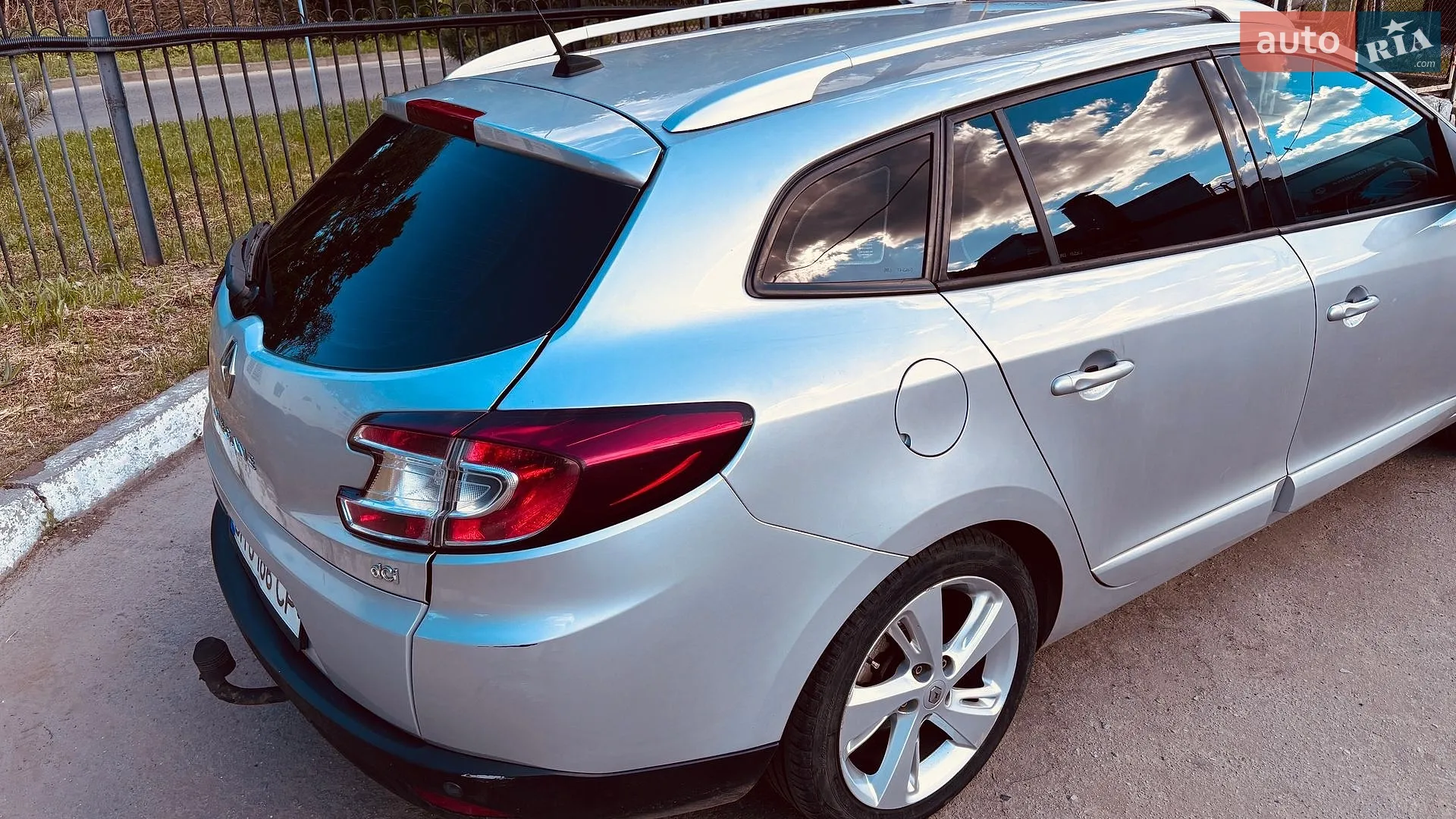 2012 Renault Megane - мініатюра 11