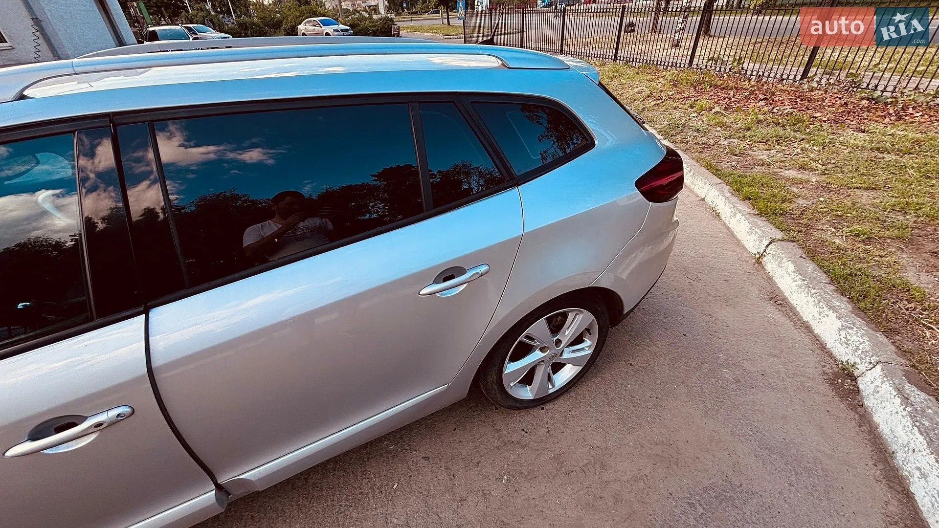 2012 Renault Megane - мініатюра 18