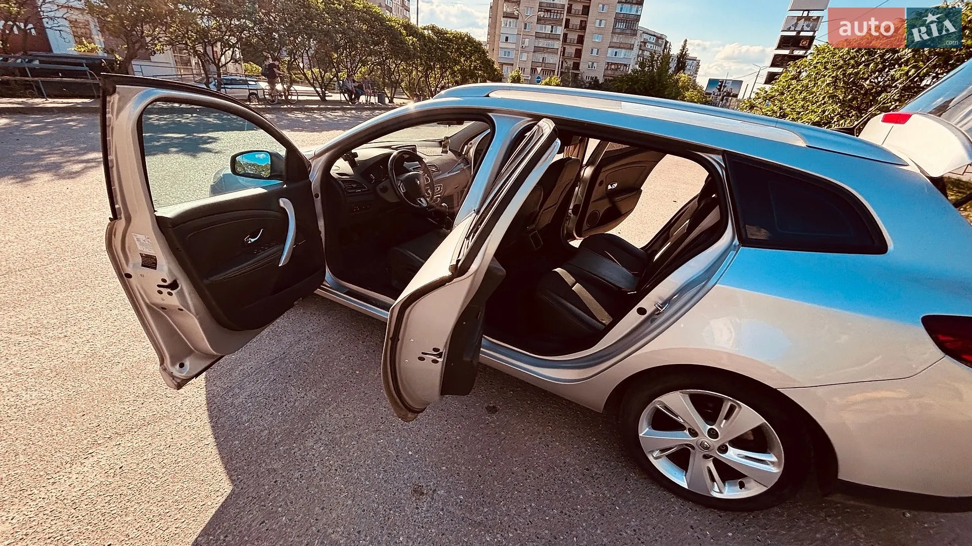 2012 Renault Megane - мініатюра 43