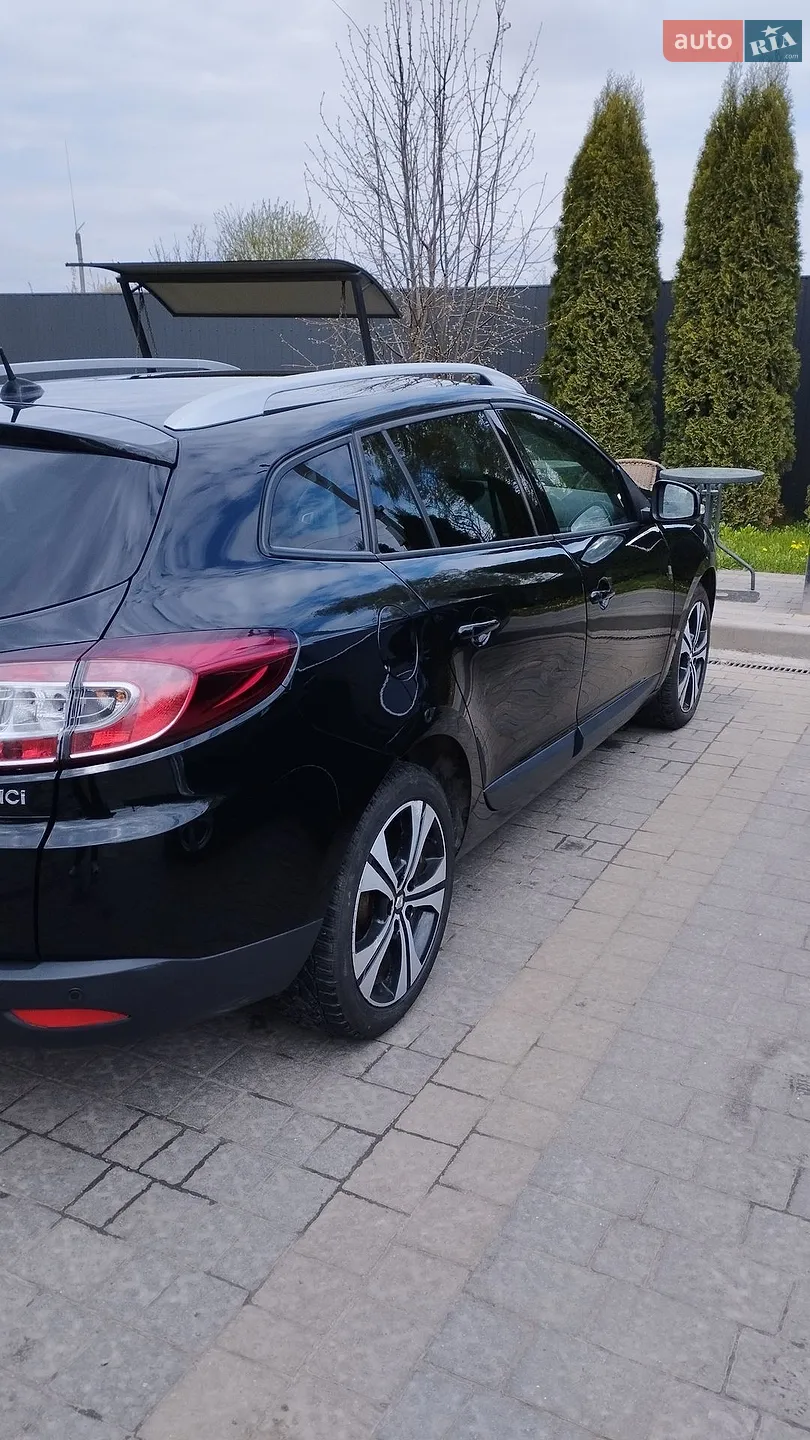 2011 Renault Megane - мініатюра 4