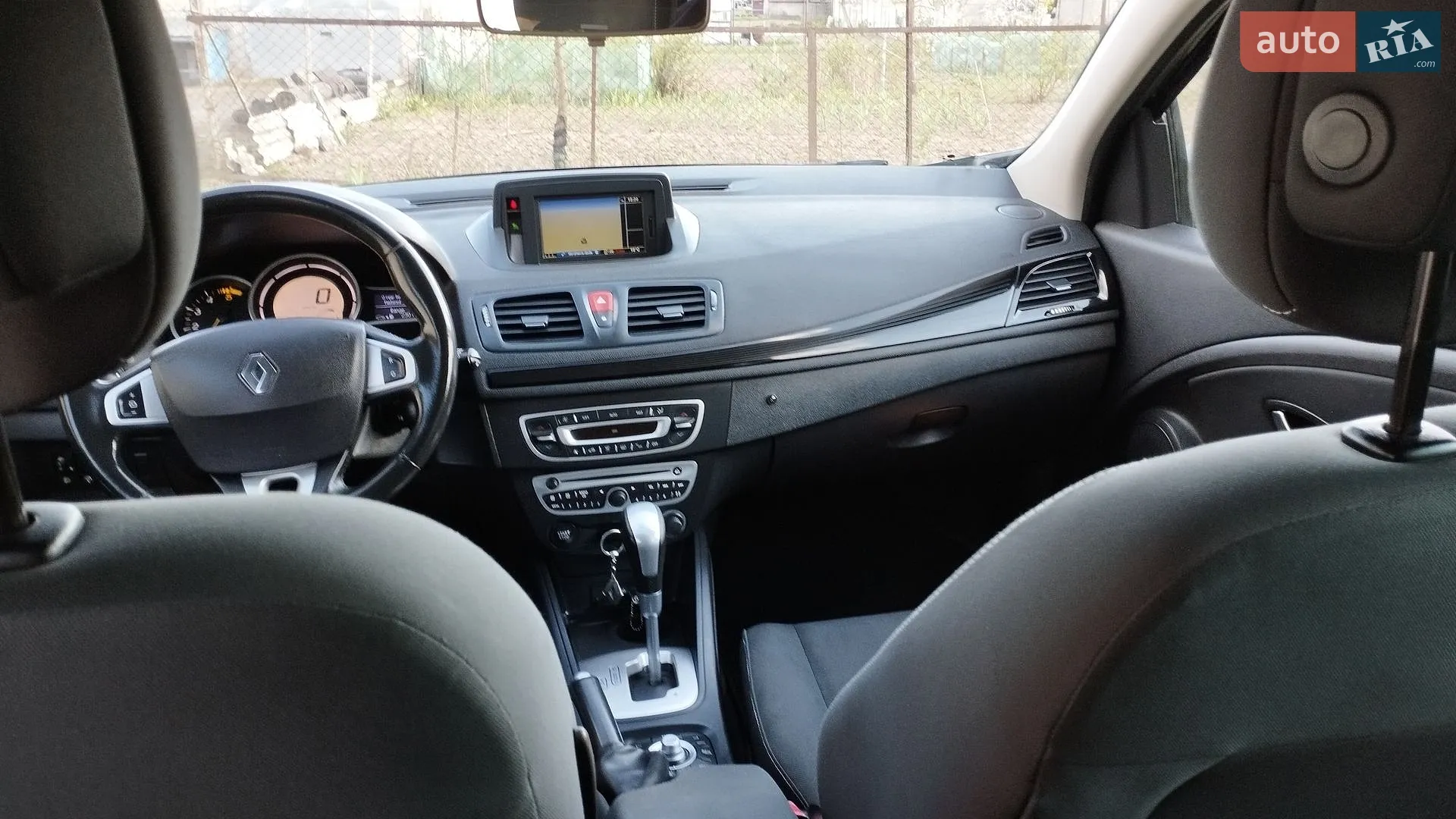 2011 Renault Megane - мініатюра 7