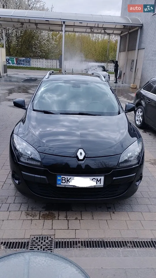 2012 Renault Megane - мініатюра 9