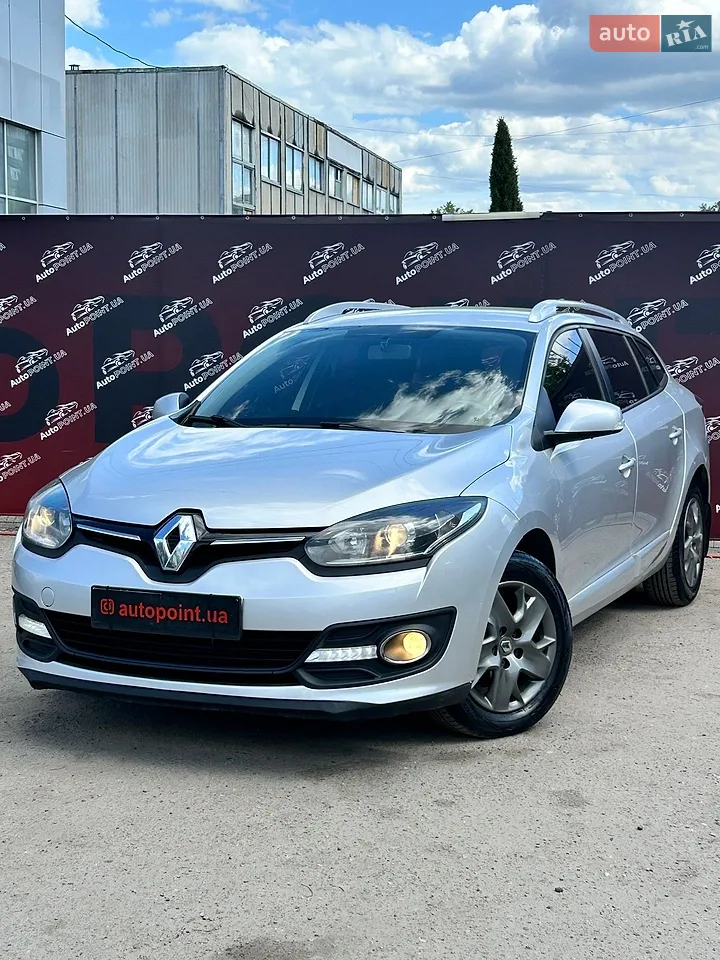2015 Renault Megane - мініатюра 29