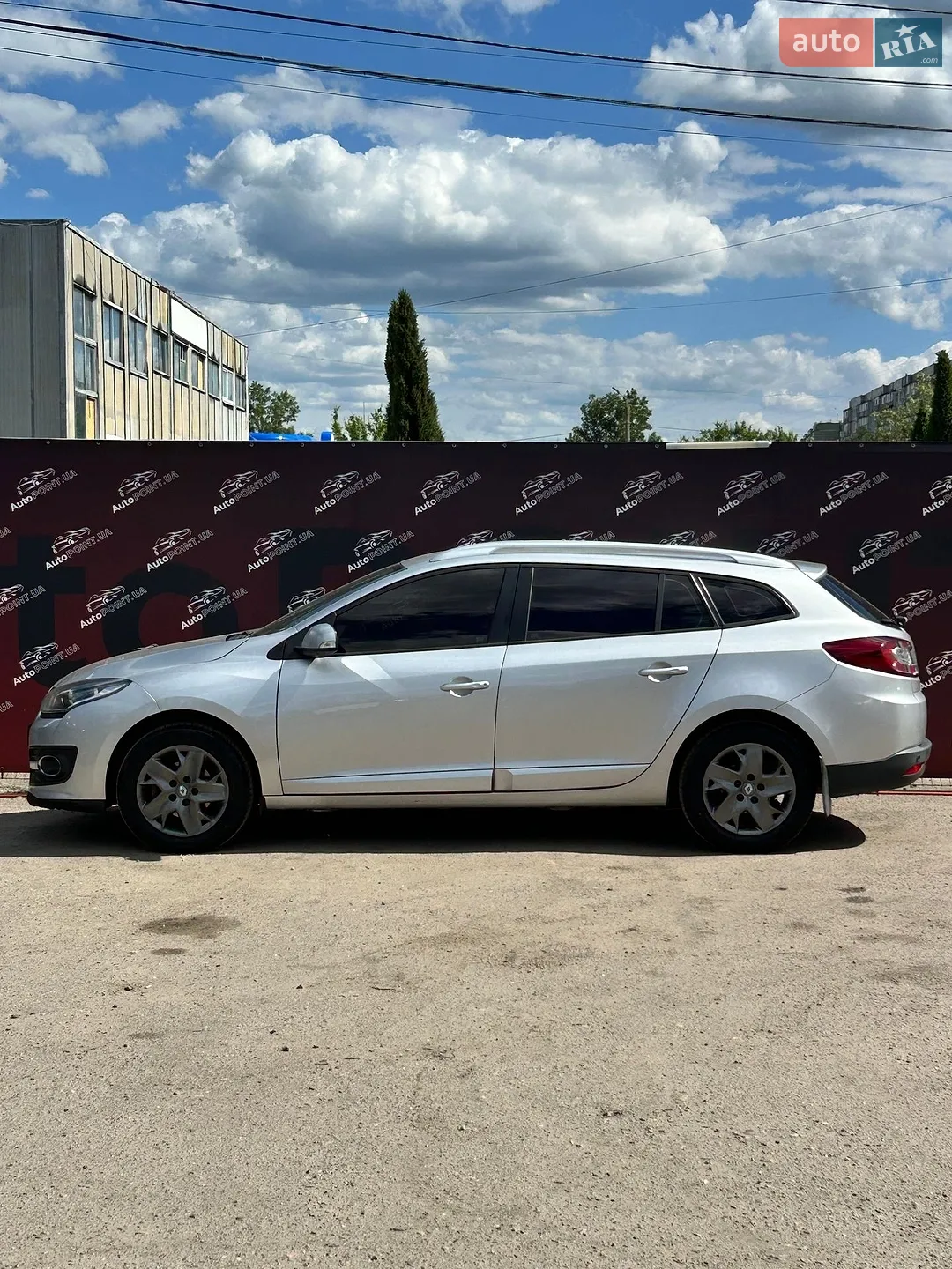 2015 Renault Megane - мініатюра 5