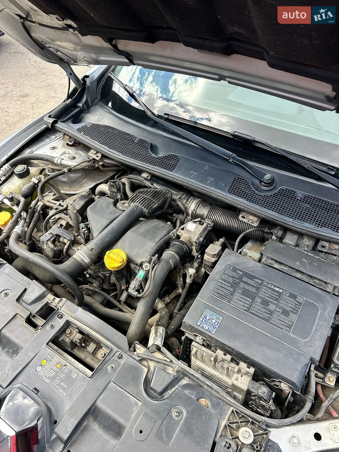 2015 Renault Megane - мініатюра 28