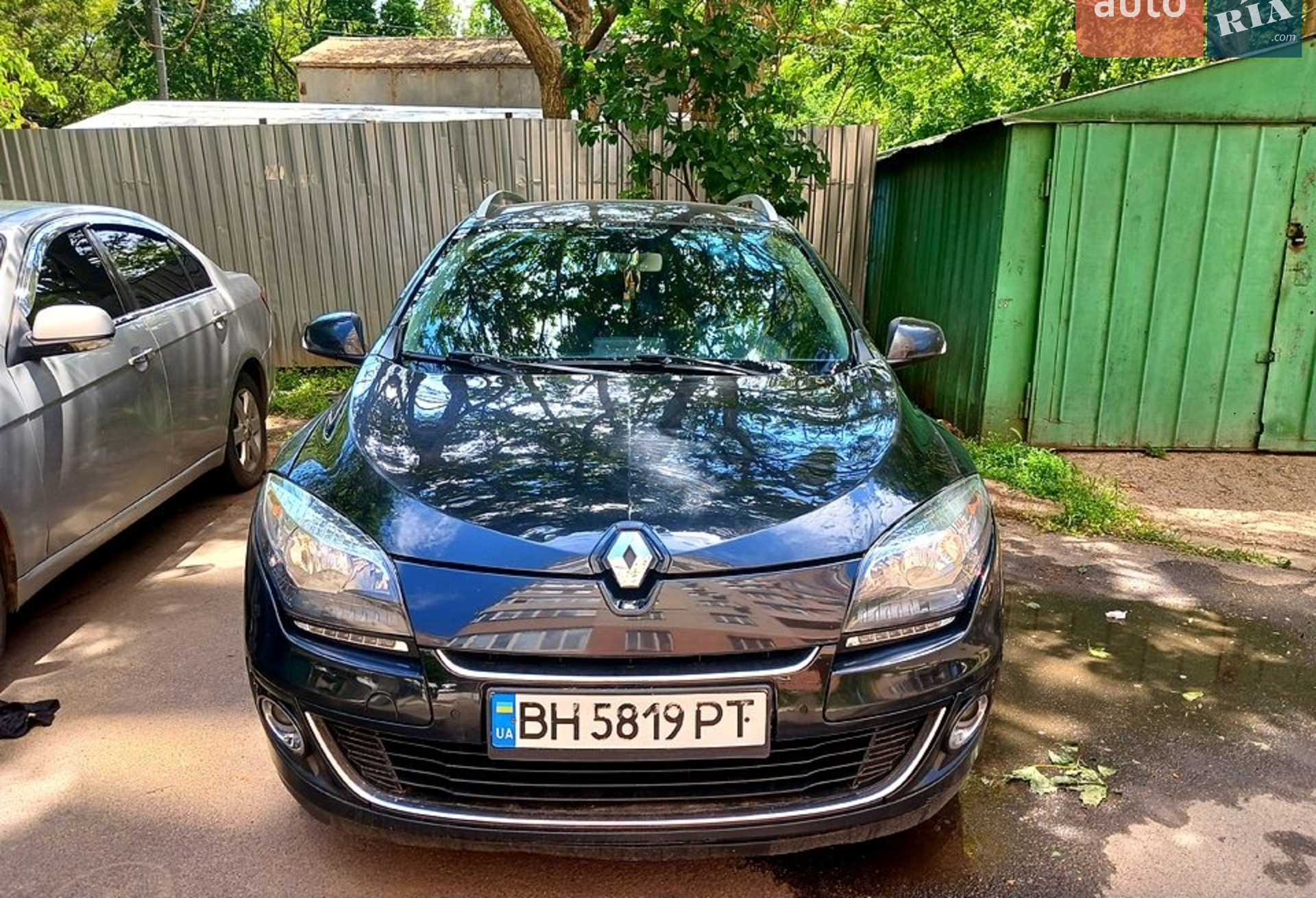 2012 Renault Megane - мініатюра 10