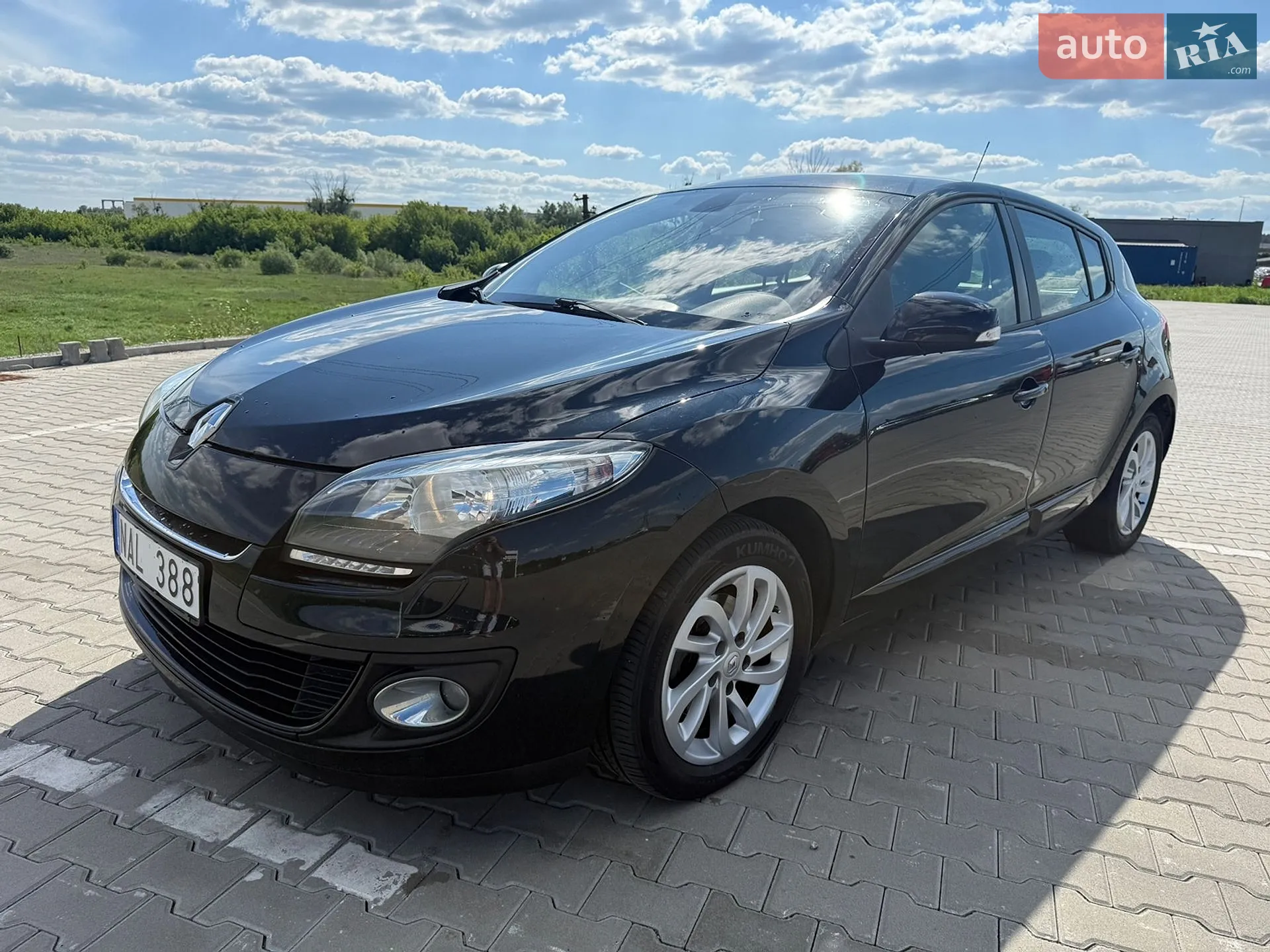 2012 Renault Megane - мініатюра 4