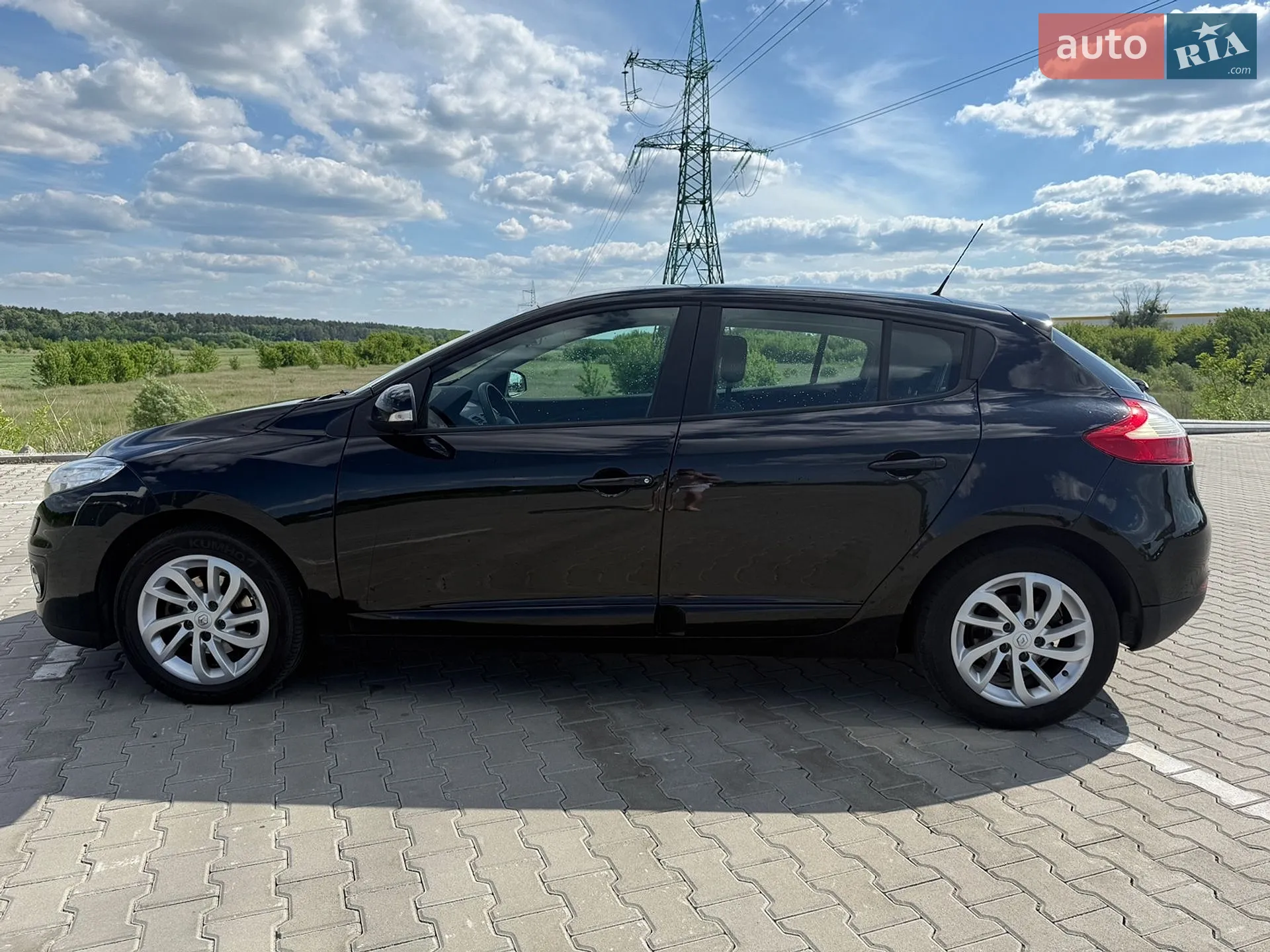 2012 Renault Megane - мініатюра 7