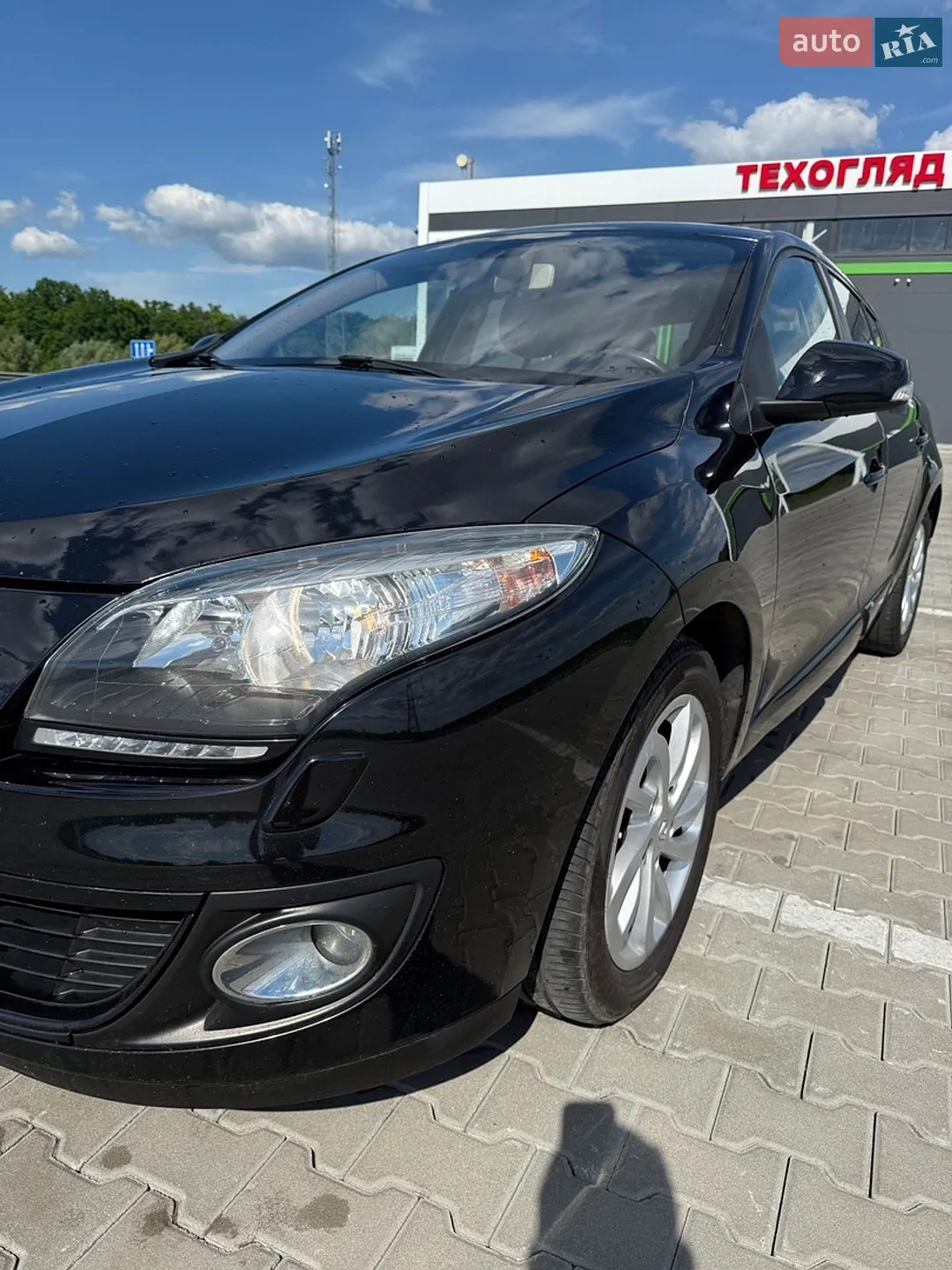 2012 Renault Megane - мініатюра 14