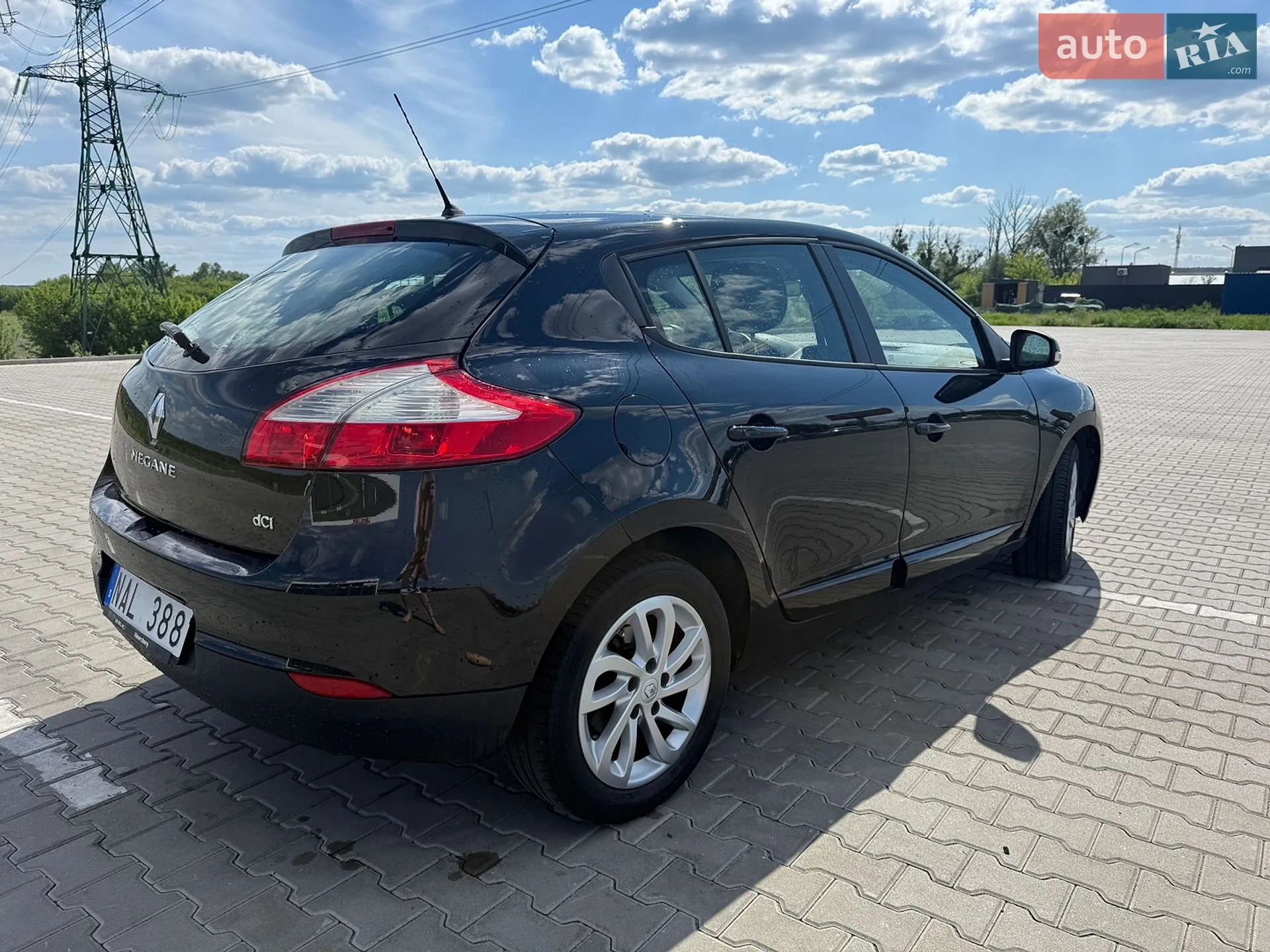 2012 Renault Megane - мініатюра 18