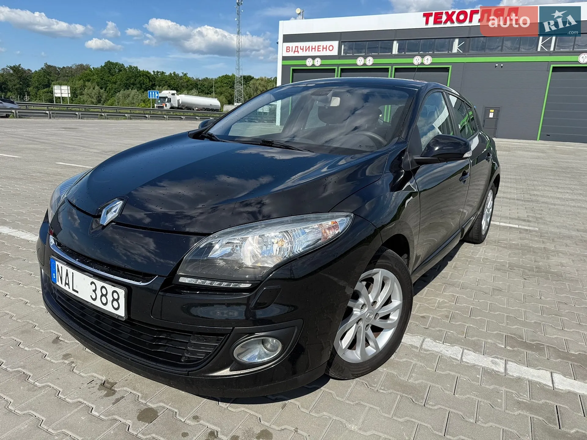 2012 Renault Megane - мініатюра 22