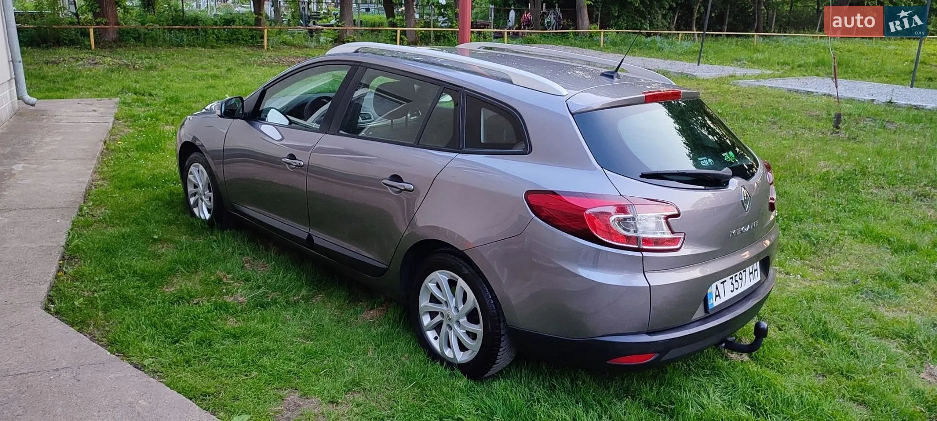 2012 Renault Megane - мініатюра 4