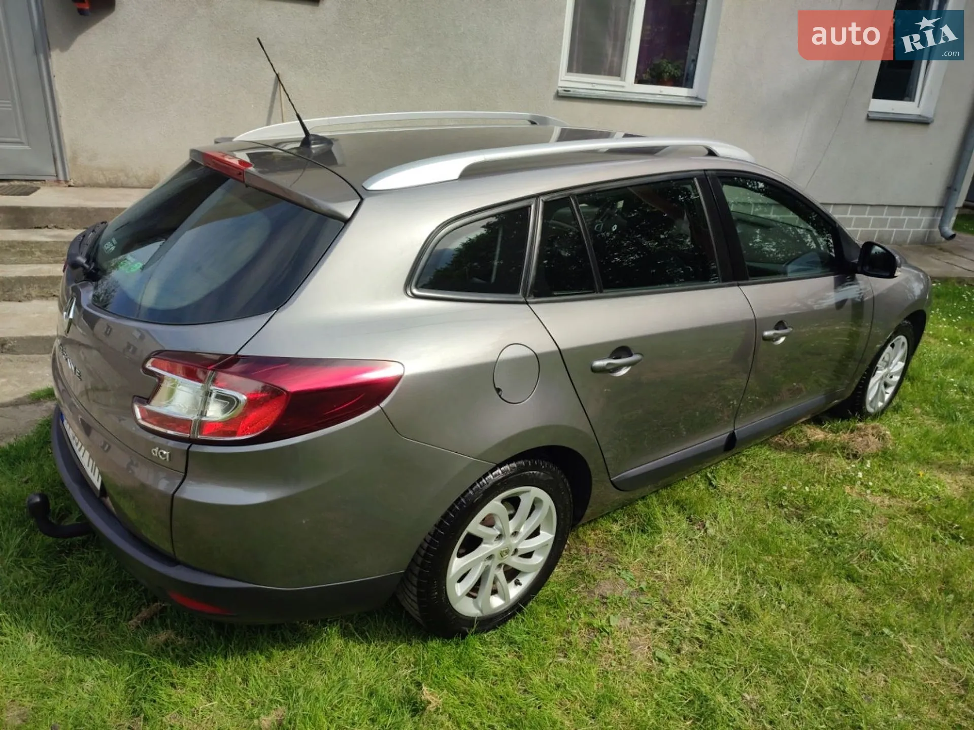 2012 Renault Megane - мініатюра 21