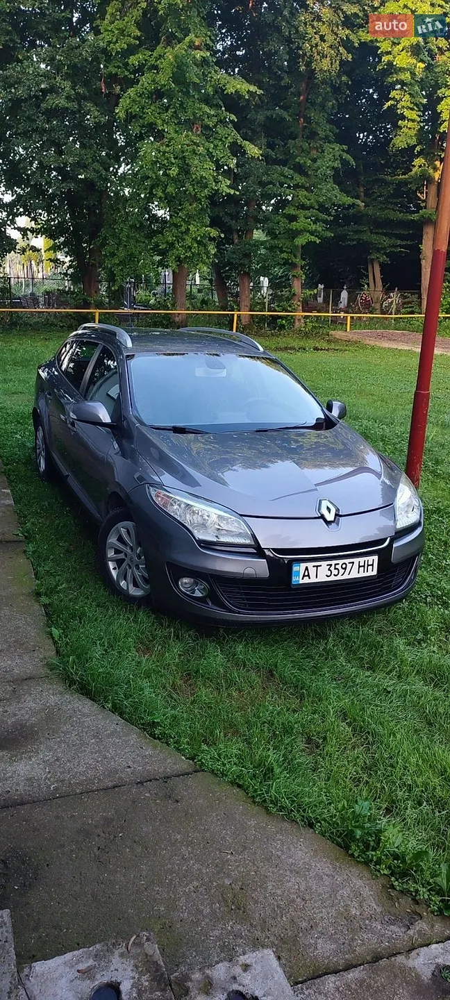 2012 Renault Megane - мініатюра 26
