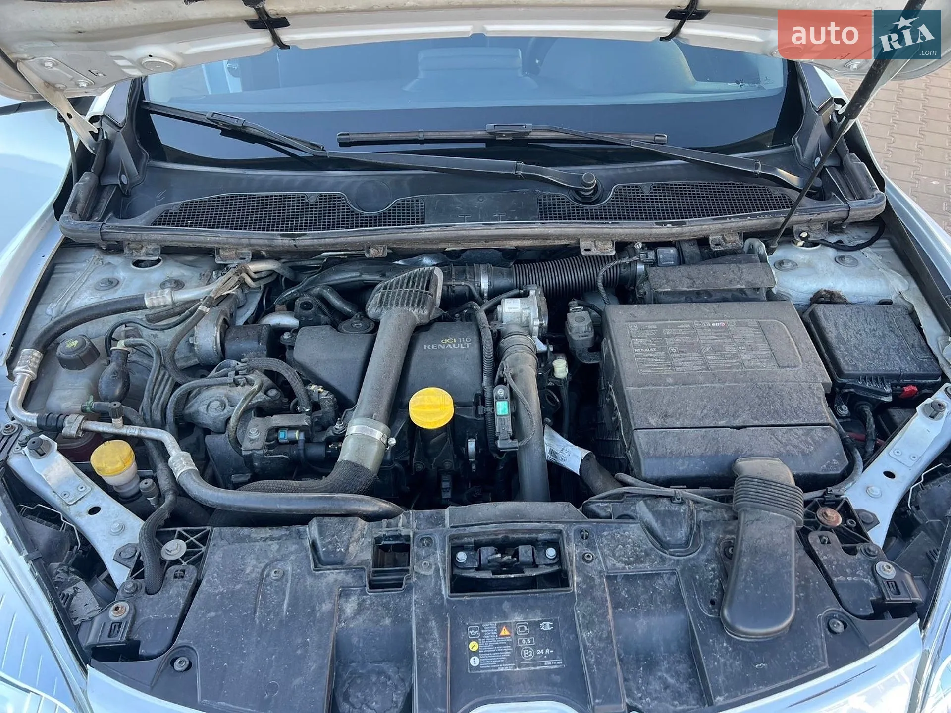 2012 Renault Megane - мініатюра 13