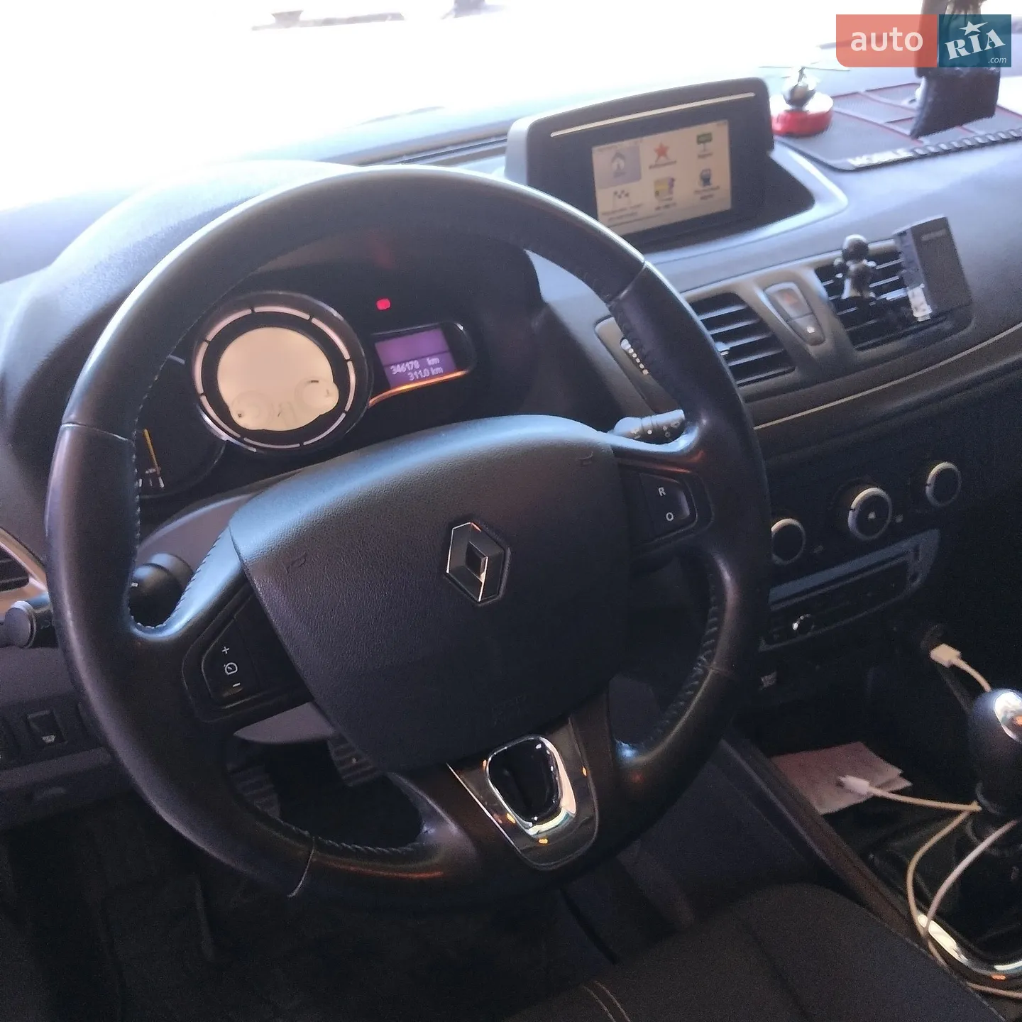 2014 Renault Megane - мініатюра 7