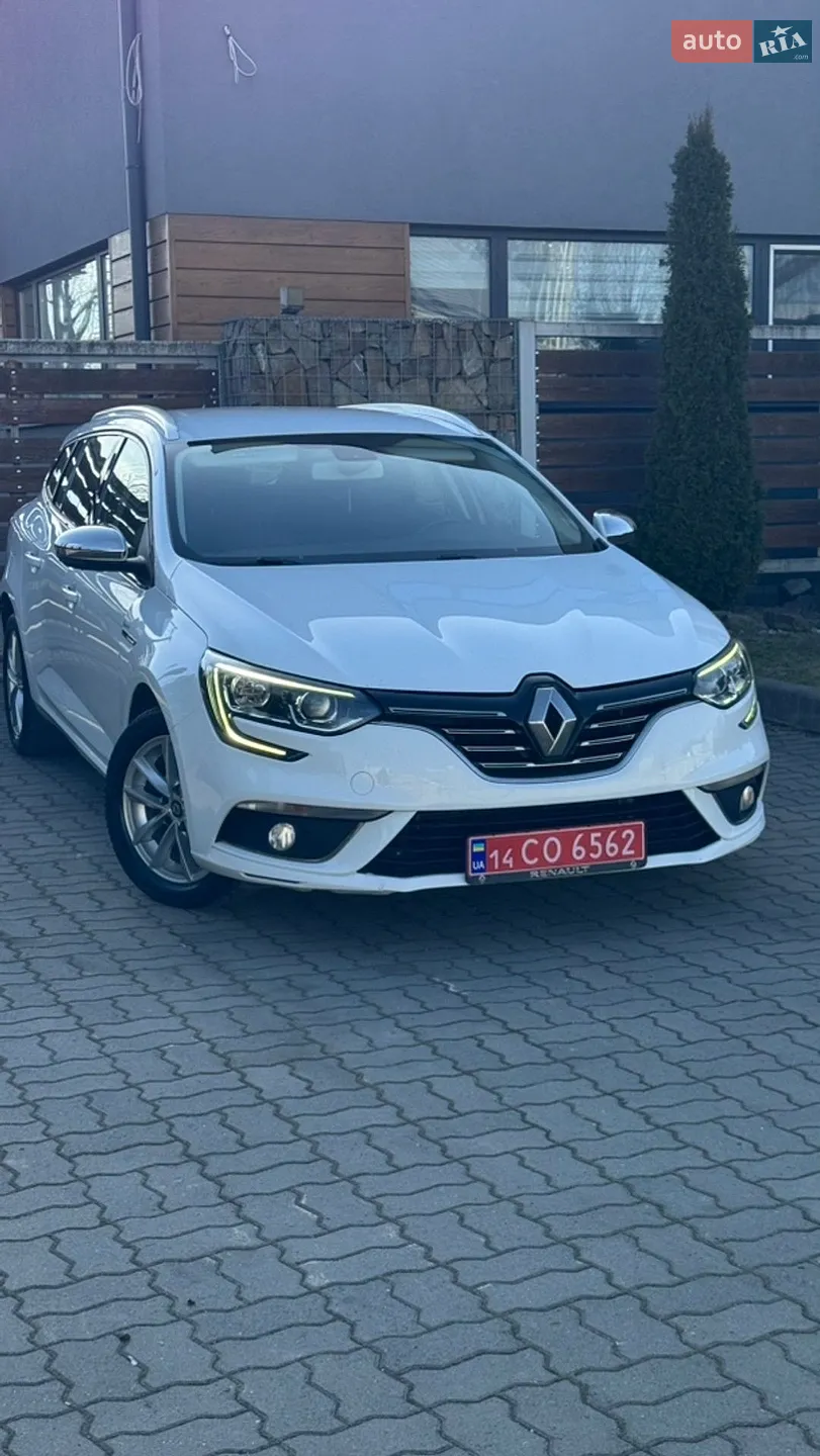 2019 Renault Megane - мініатюра 2
