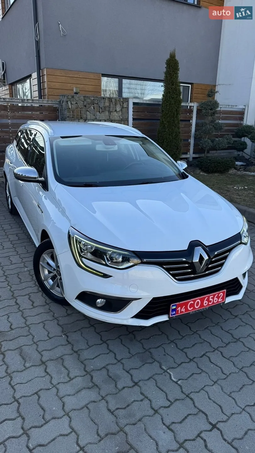 2019 Renault Megane - мініатюра 6
