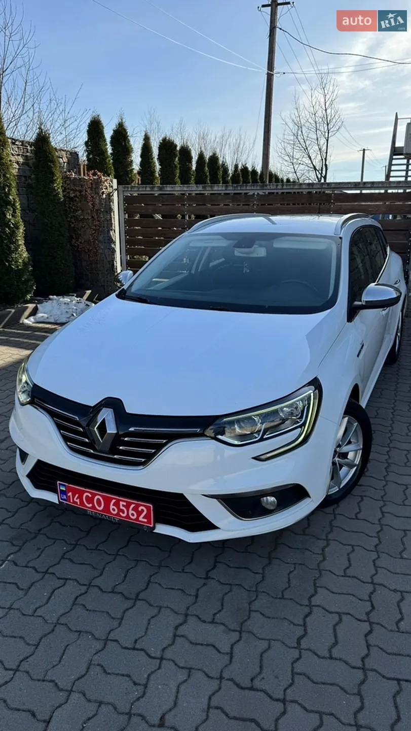 2019 Renault Megane - мініатюра 10