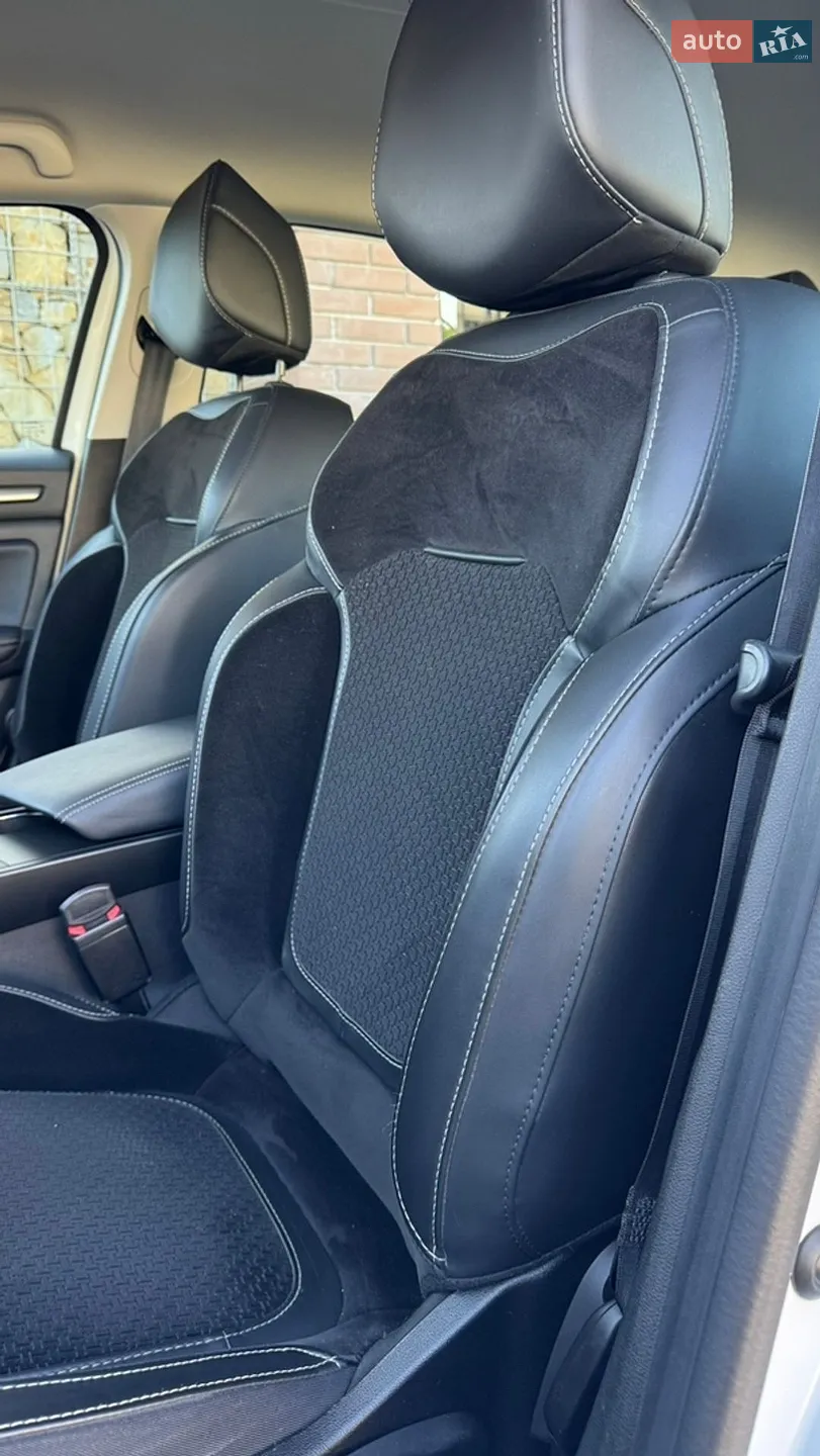 2019 Renault Megane - мініатюра 36