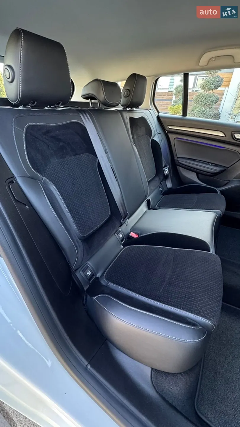 2019 Renault Megane - мініатюра 44