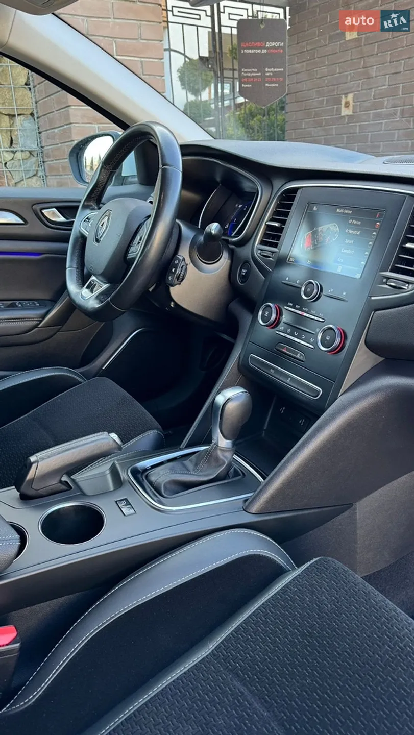 2019 Renault Megane - мініатюра 48