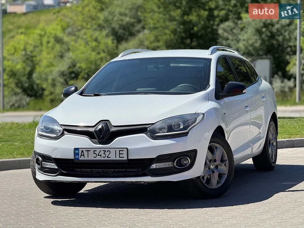 2014 Renault Megane - мініатюра 26