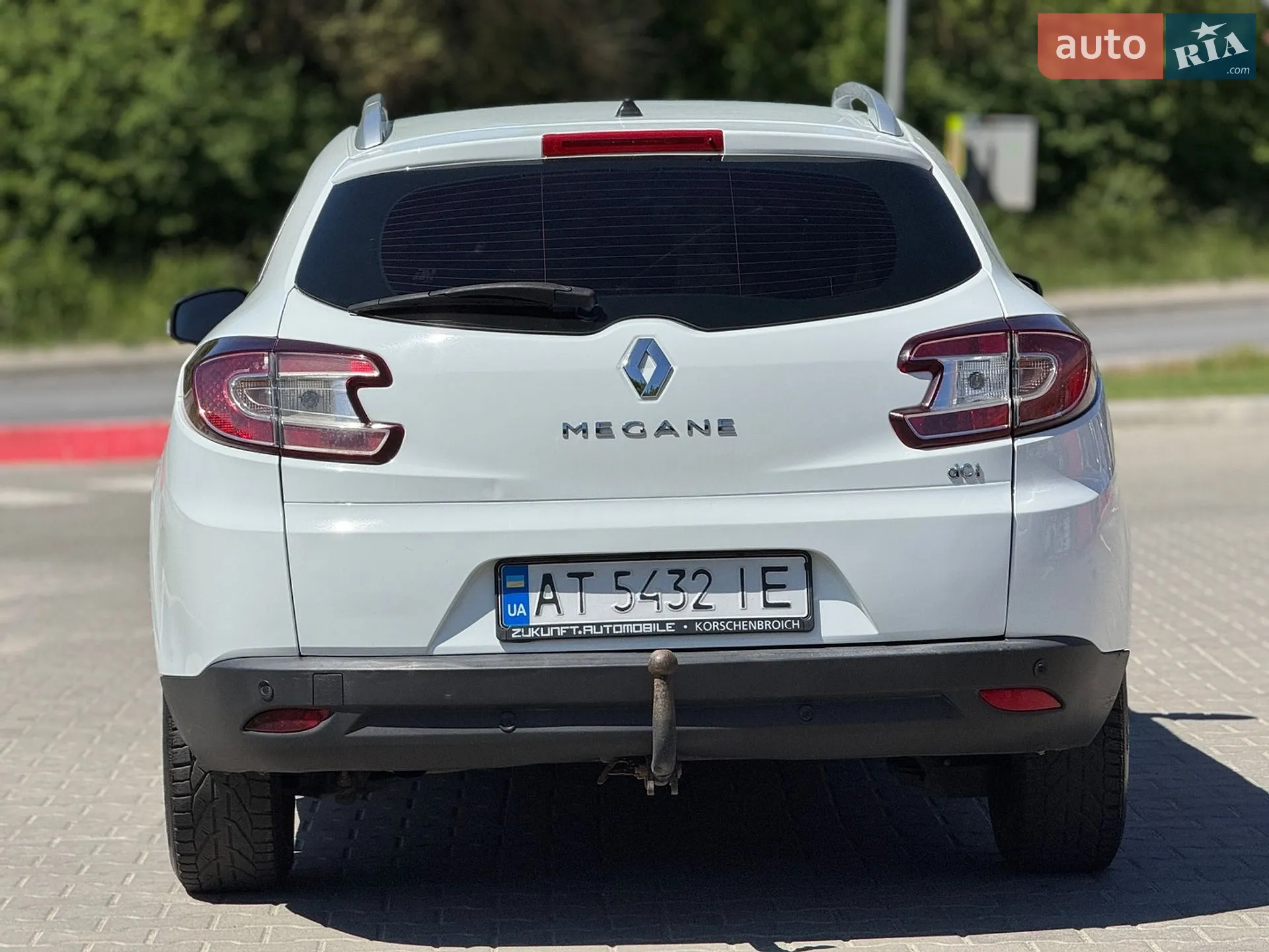 2015 Renault Megane - мініатюра 6