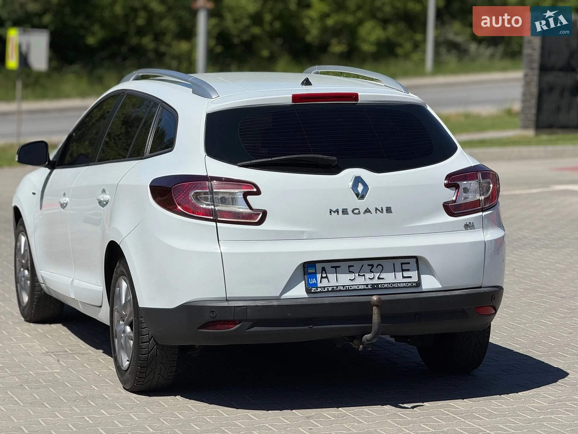 2015 Renault Megane - мініатюра 16