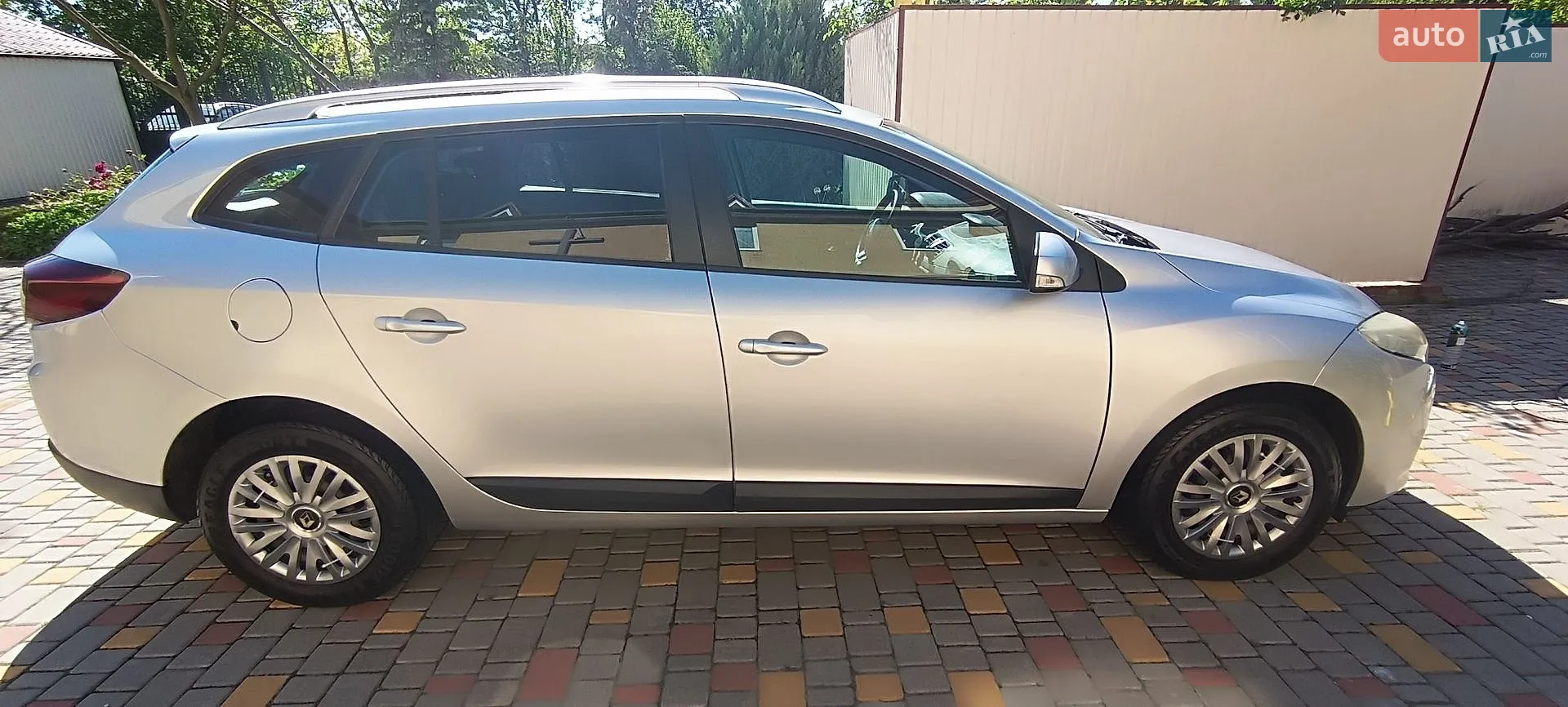 2010 Renault Megane - мініатюра 7