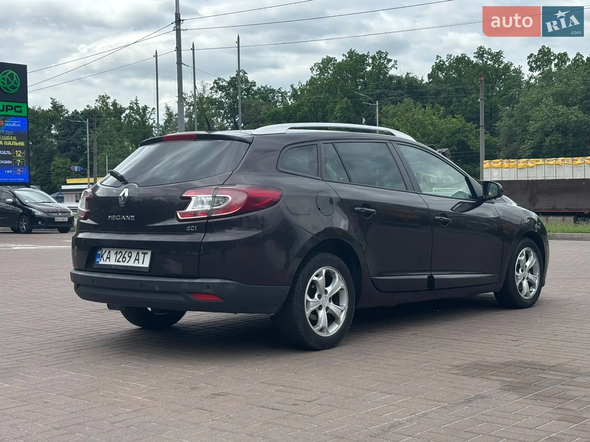2012 Renault Megane - мініатюра 4