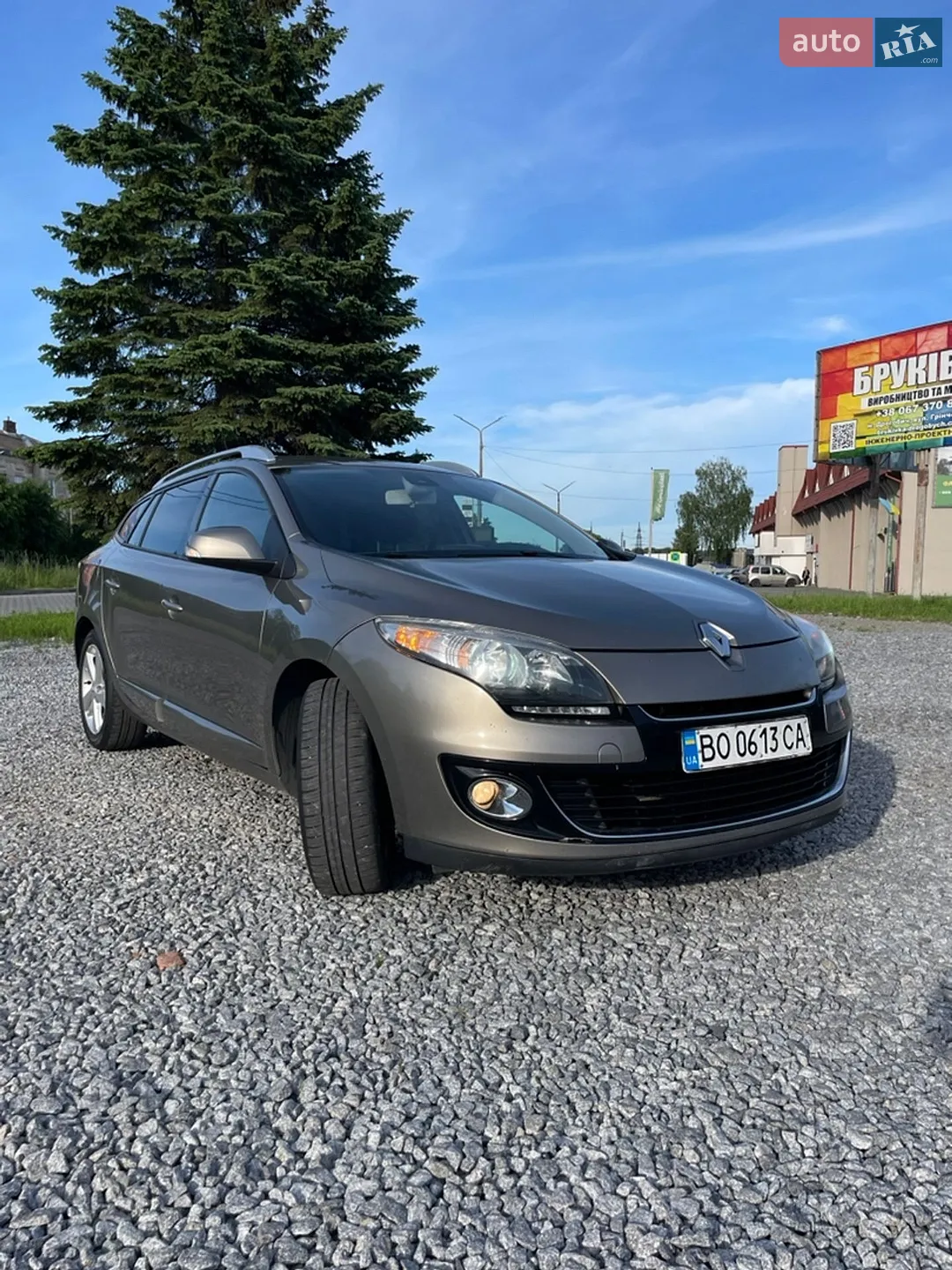 2012 Renault Megane - мініатюра 3